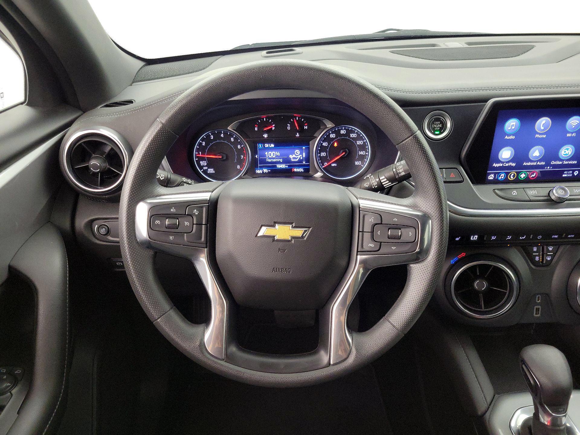 Thumbnail: 2022 Chevrolet Blazer - 10