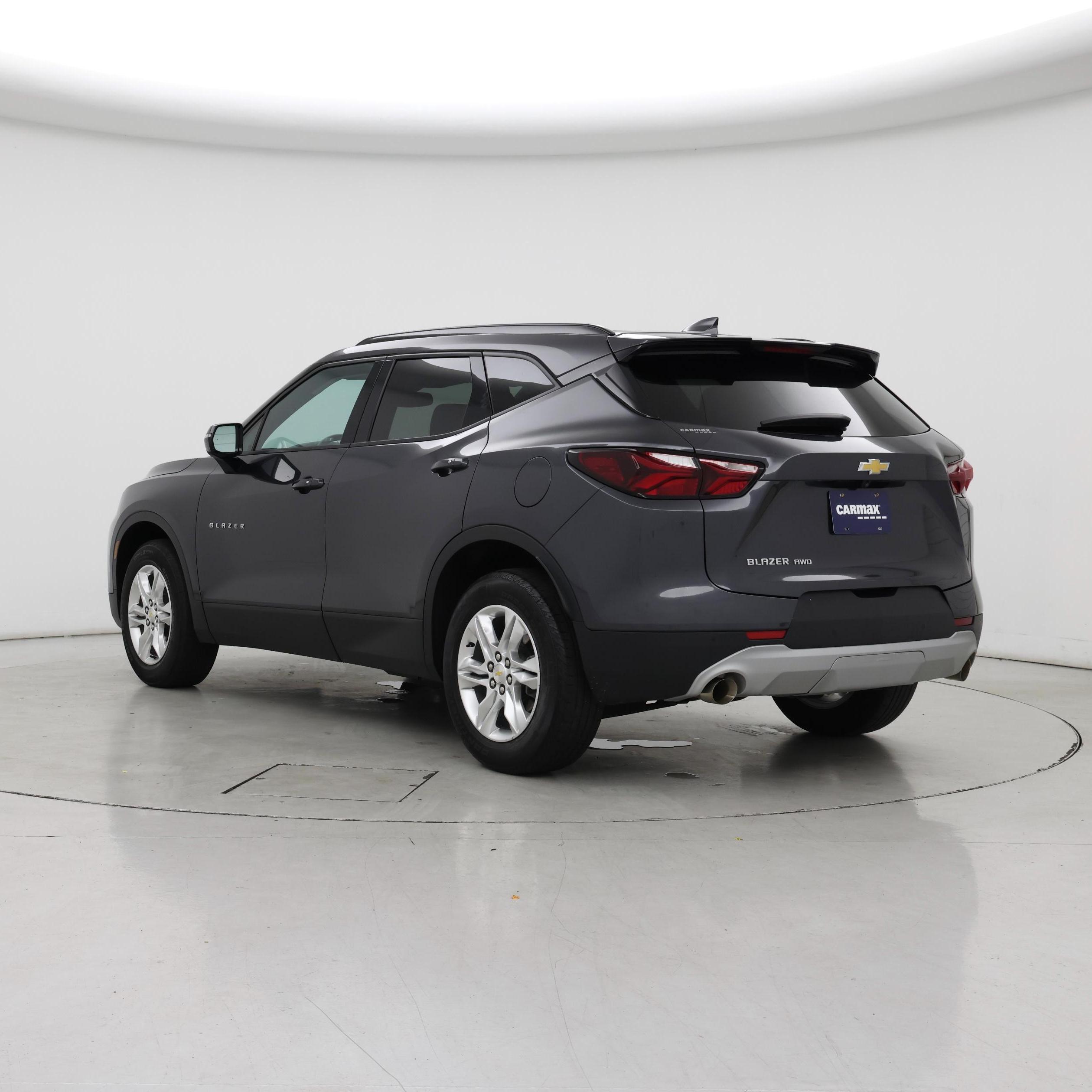 Thumbnail: 2022 Chevrolet Blazer - 2