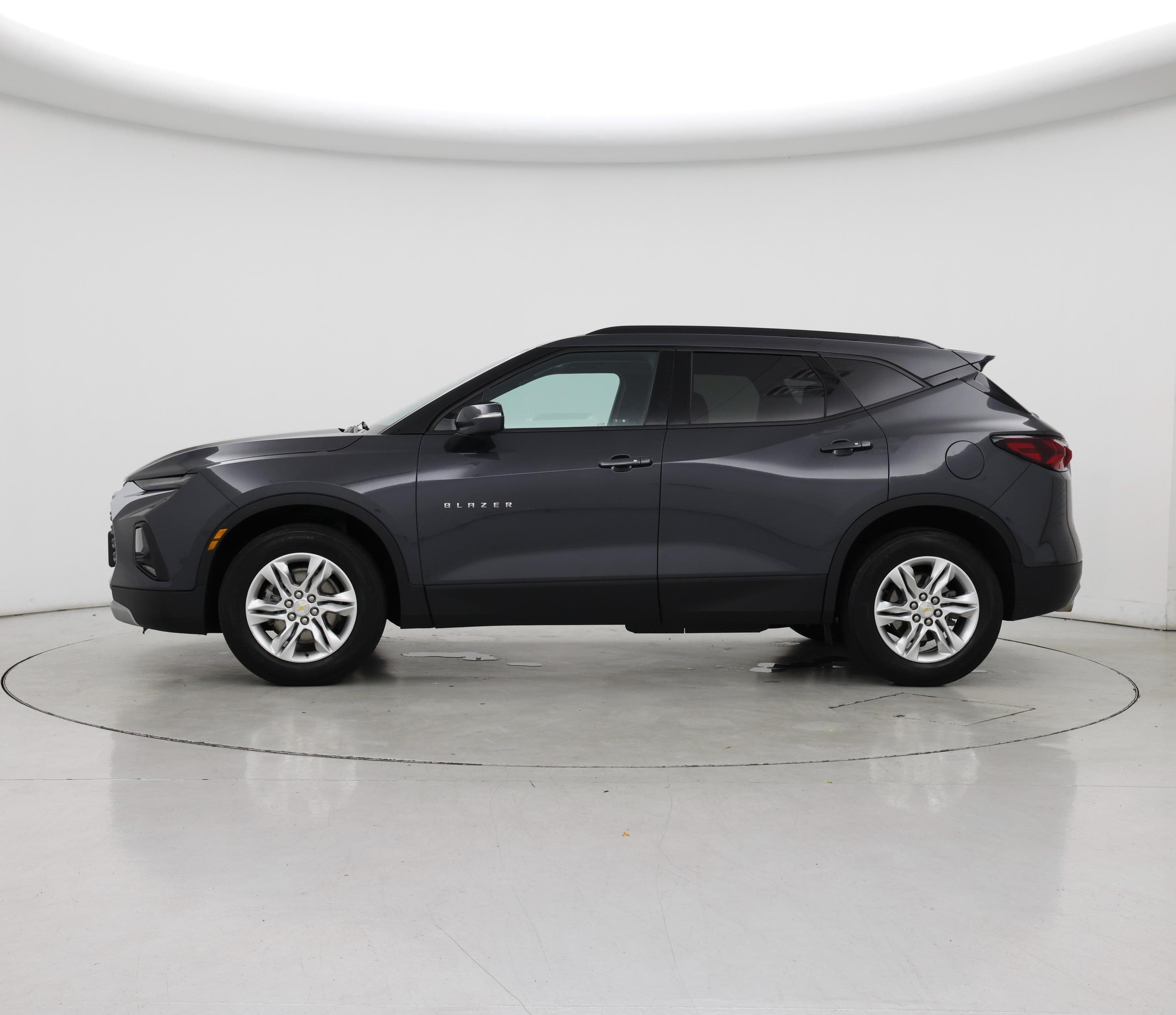 Thumbnail: 2022 Chevrolet Blazer - 3