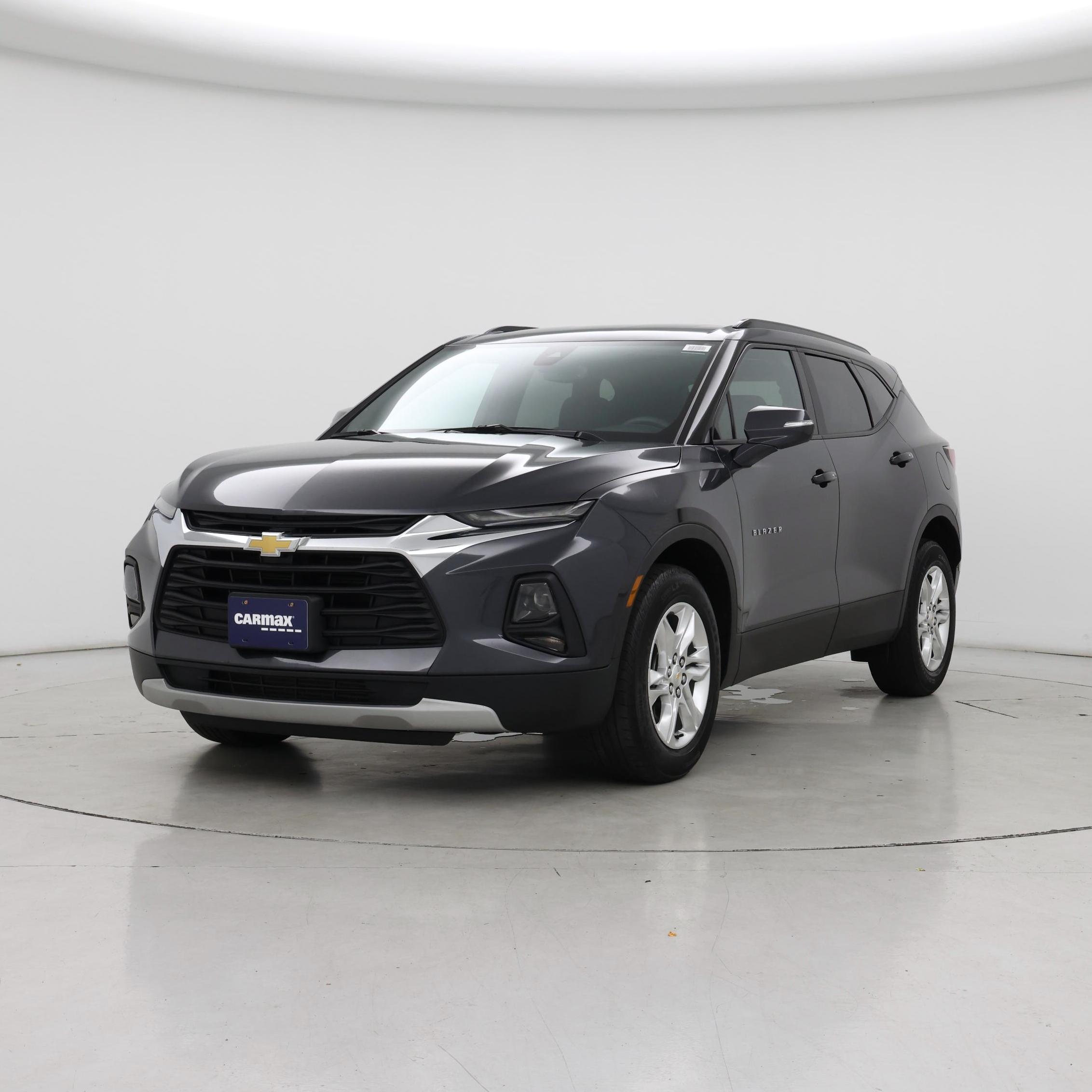 Thumbnail: 2022 Chevrolet Blazer - 4