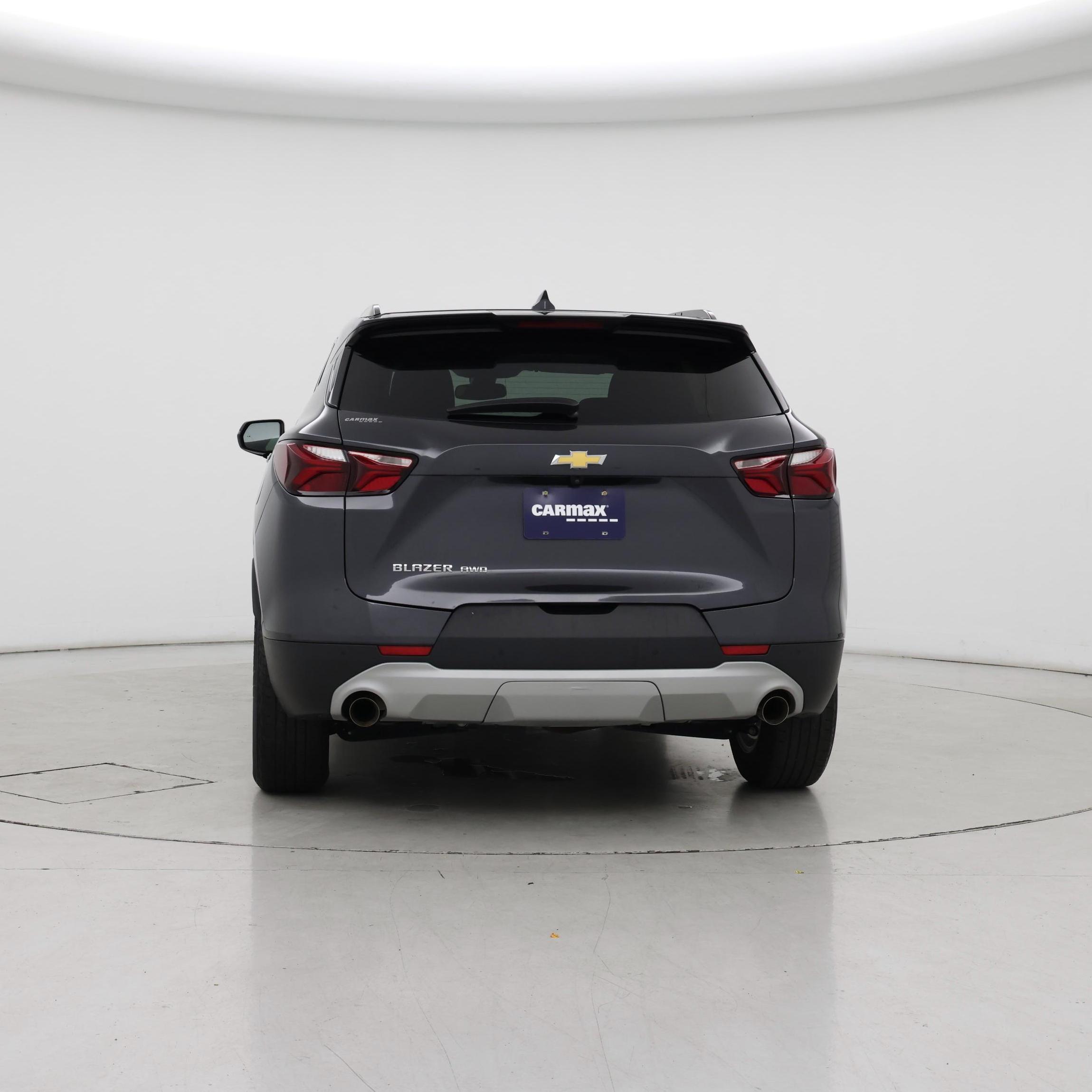 Thumbnail: 2022 Chevrolet Blazer - 6