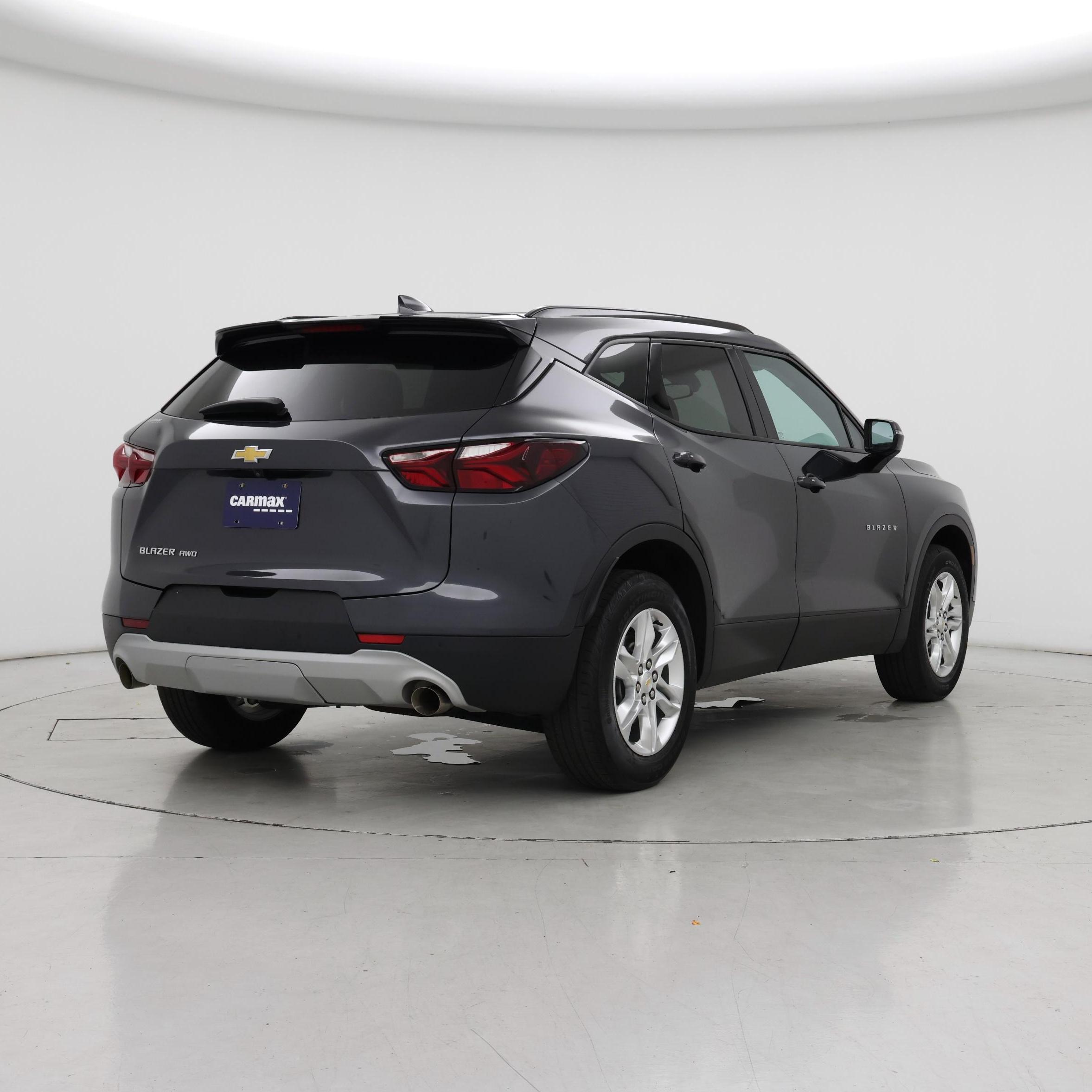 Thumbnail: 2022 Chevrolet Blazer - 8