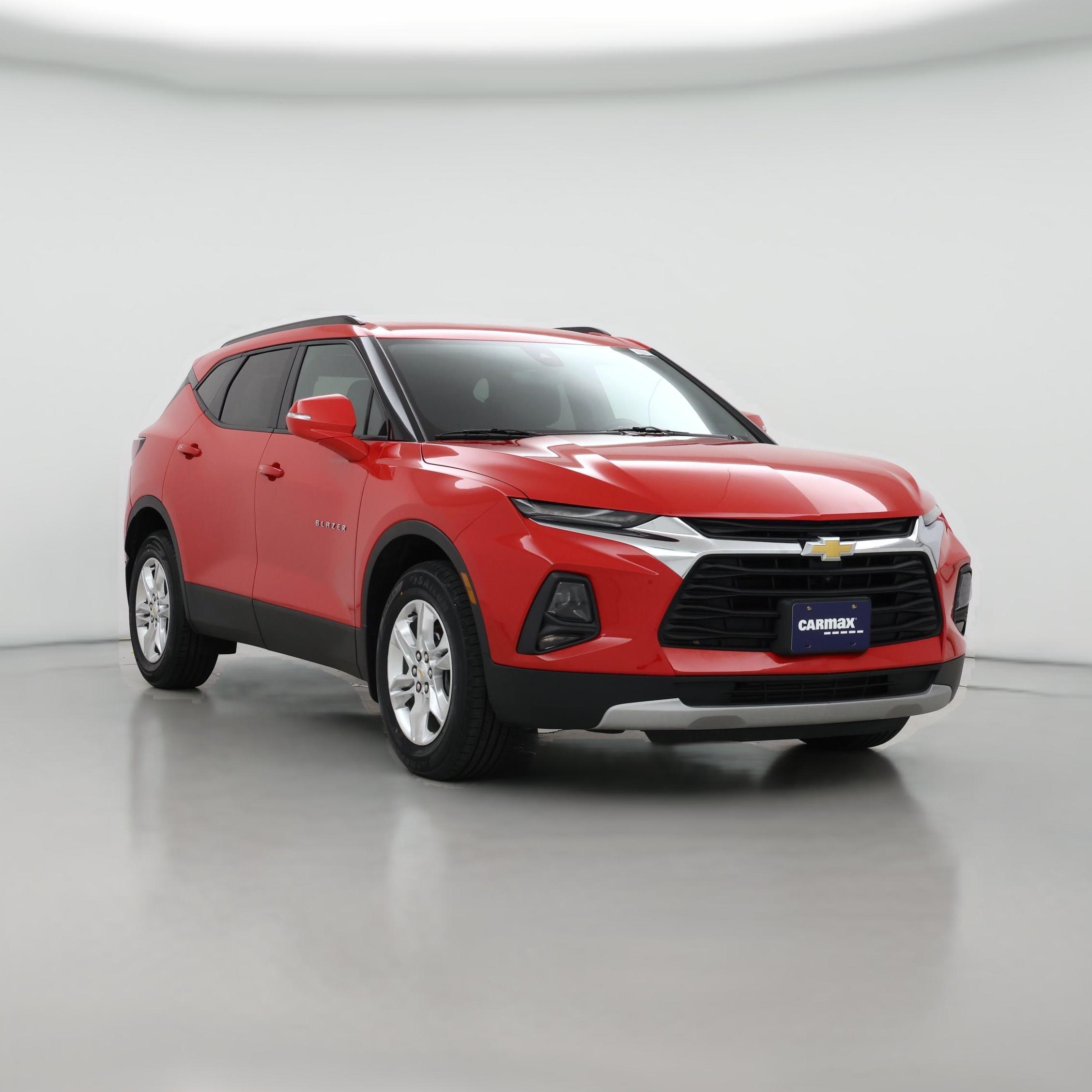 Thumbnail: 2022 Chevrolet Blazer - 1