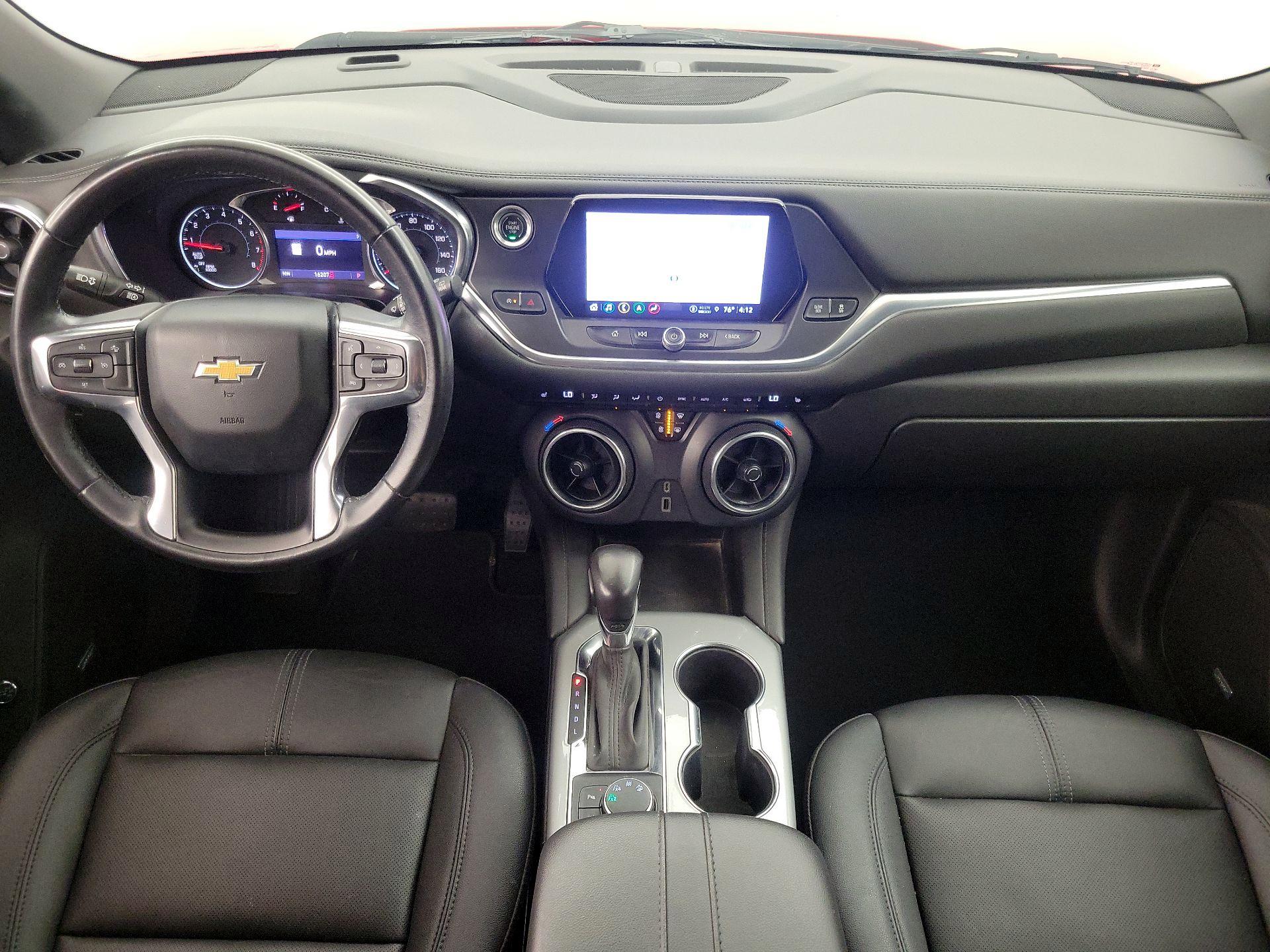 Thumbnail: 2022 Chevrolet Blazer - 9