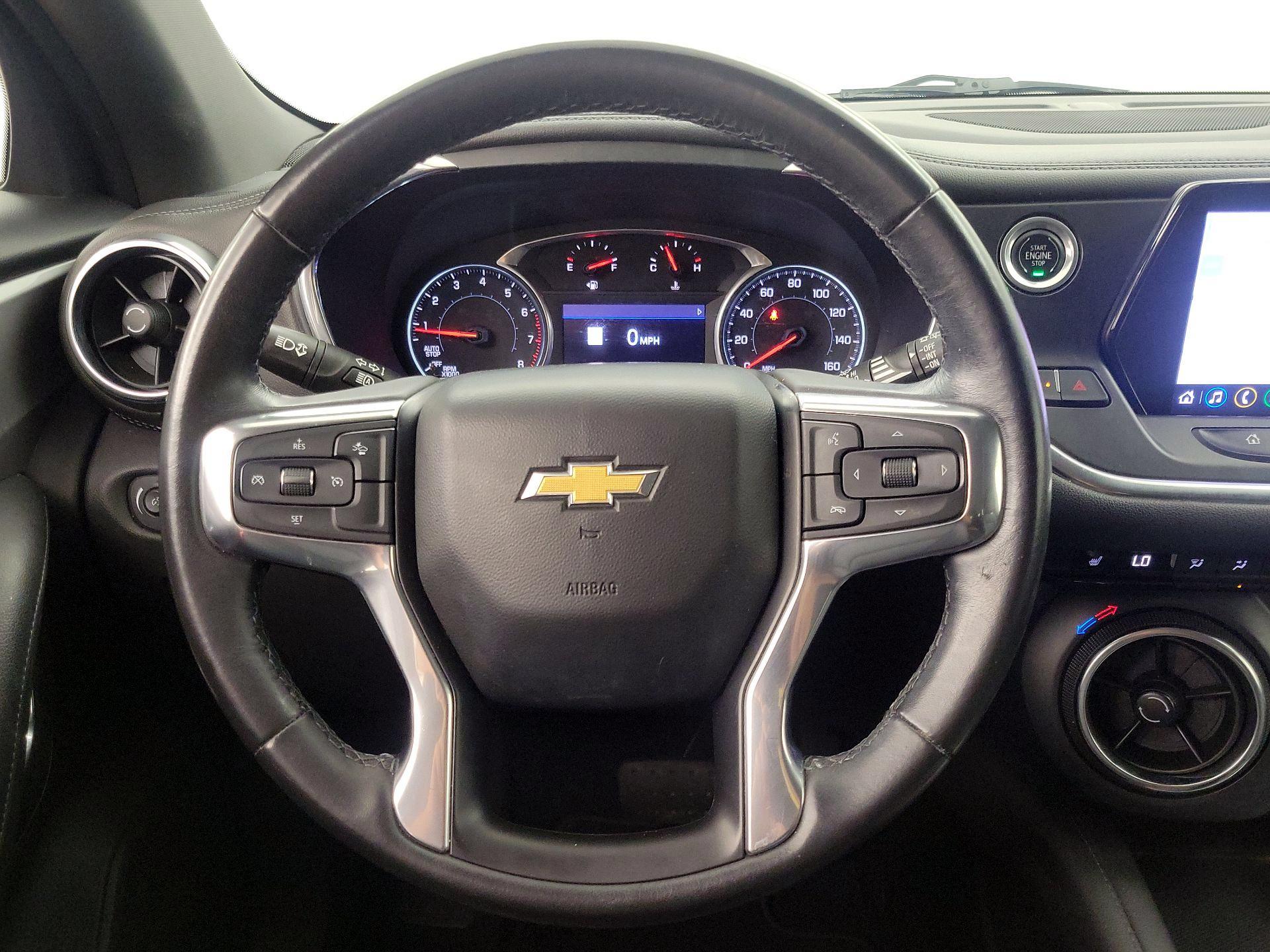 Thumbnail: 2022 Chevrolet Blazer - 10