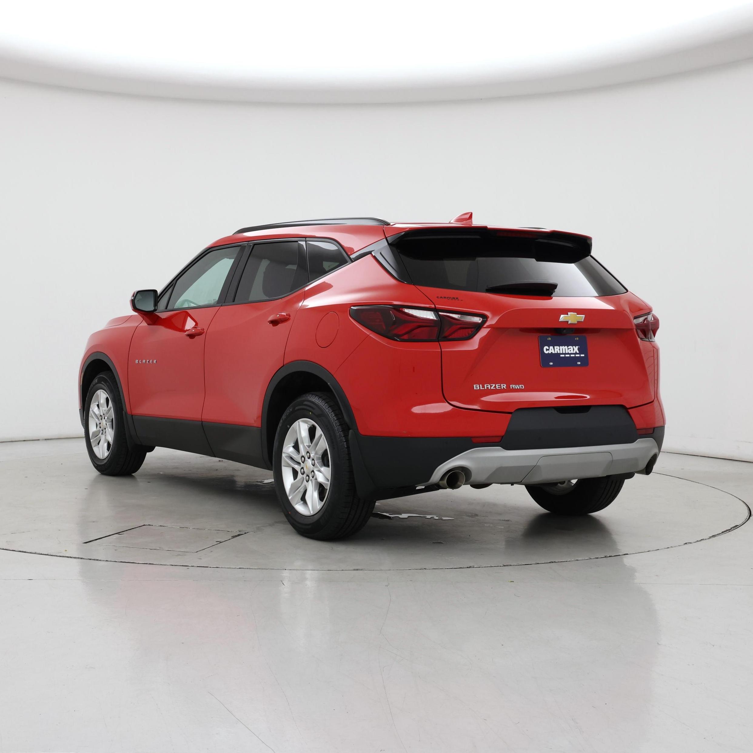 Thumbnail: 2022 Chevrolet Blazer - 2