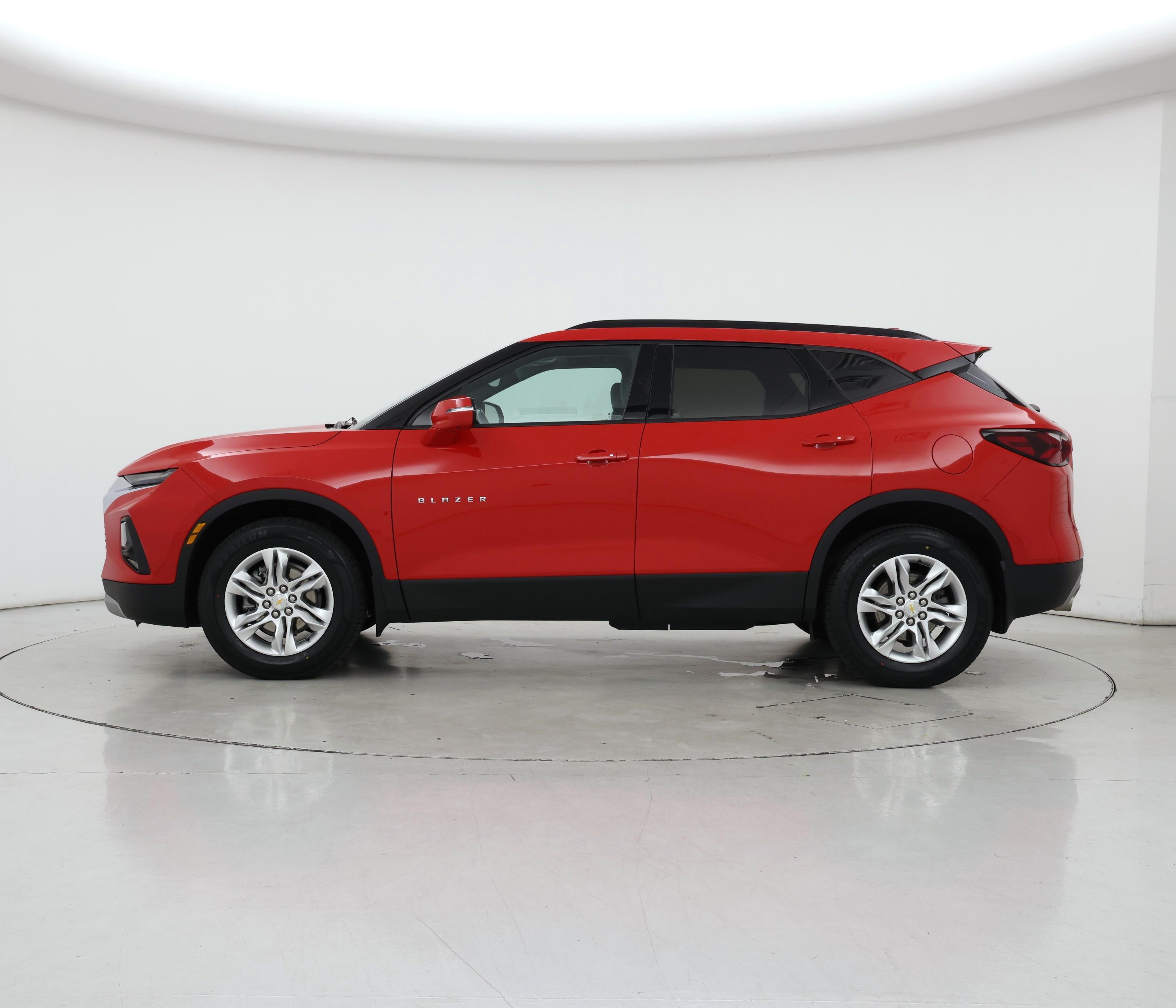Thumbnail: 2022 Chevrolet Blazer - 3
