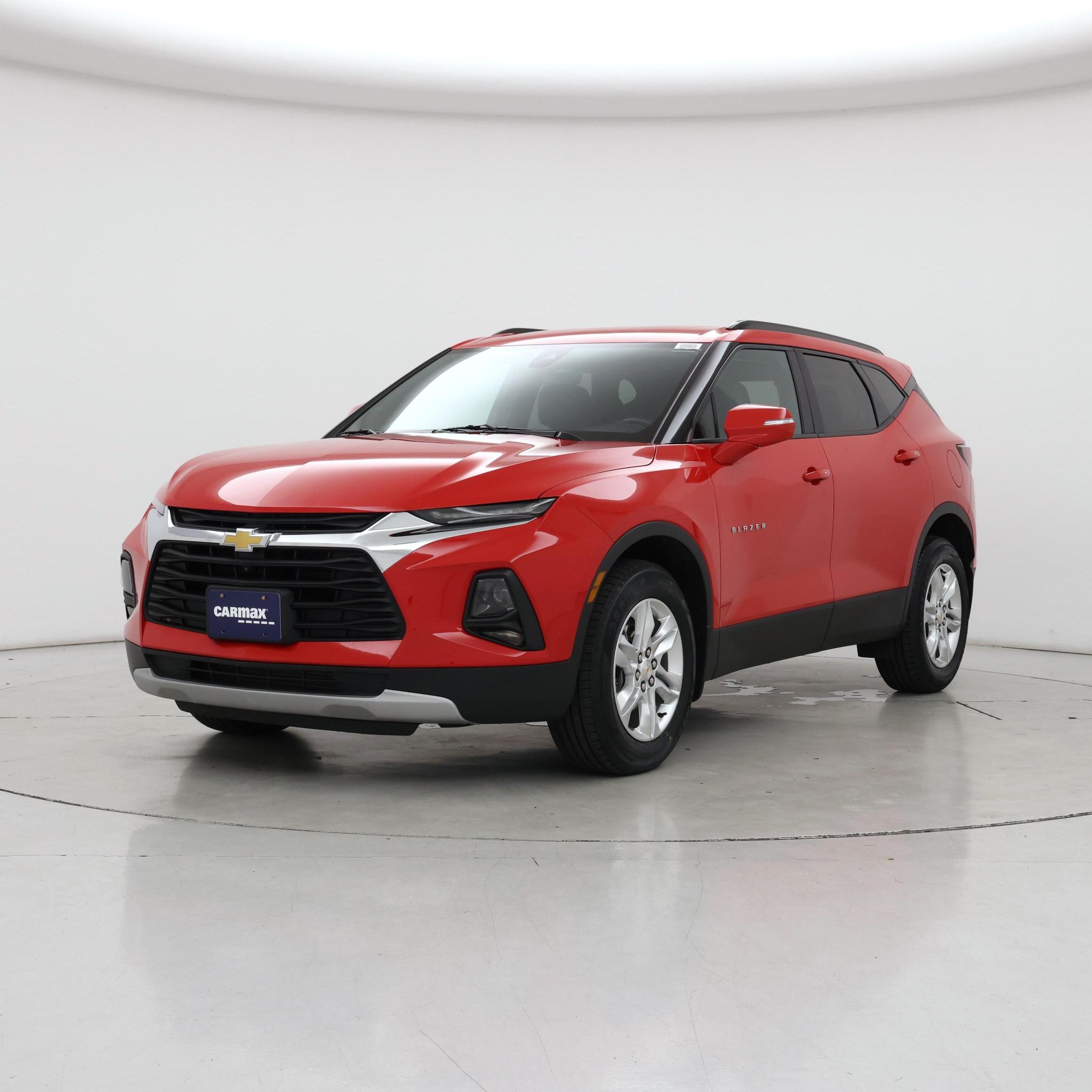 Thumbnail: 2022 Chevrolet Blazer - 4