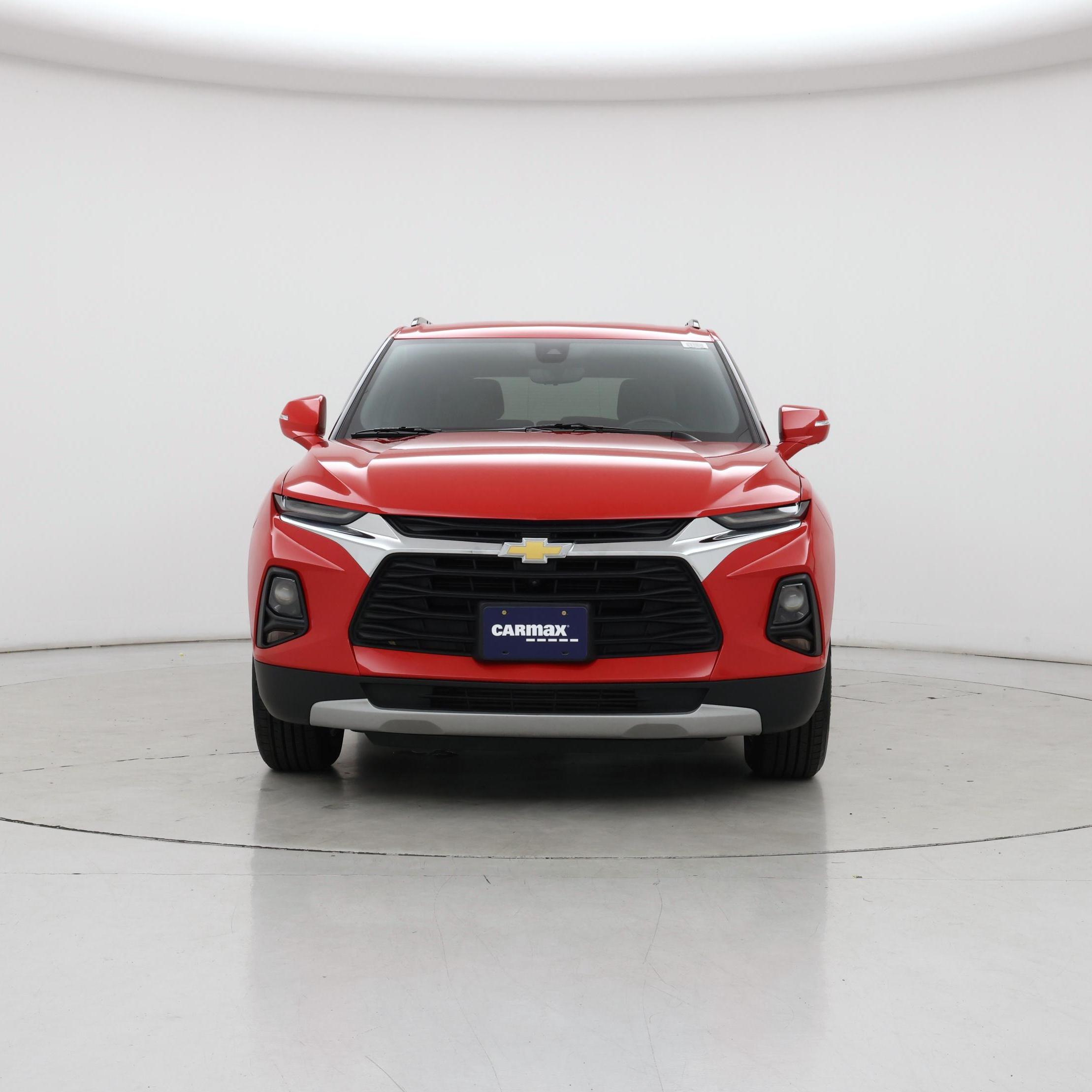 Thumbnail: 2022 Chevrolet Blazer - 5