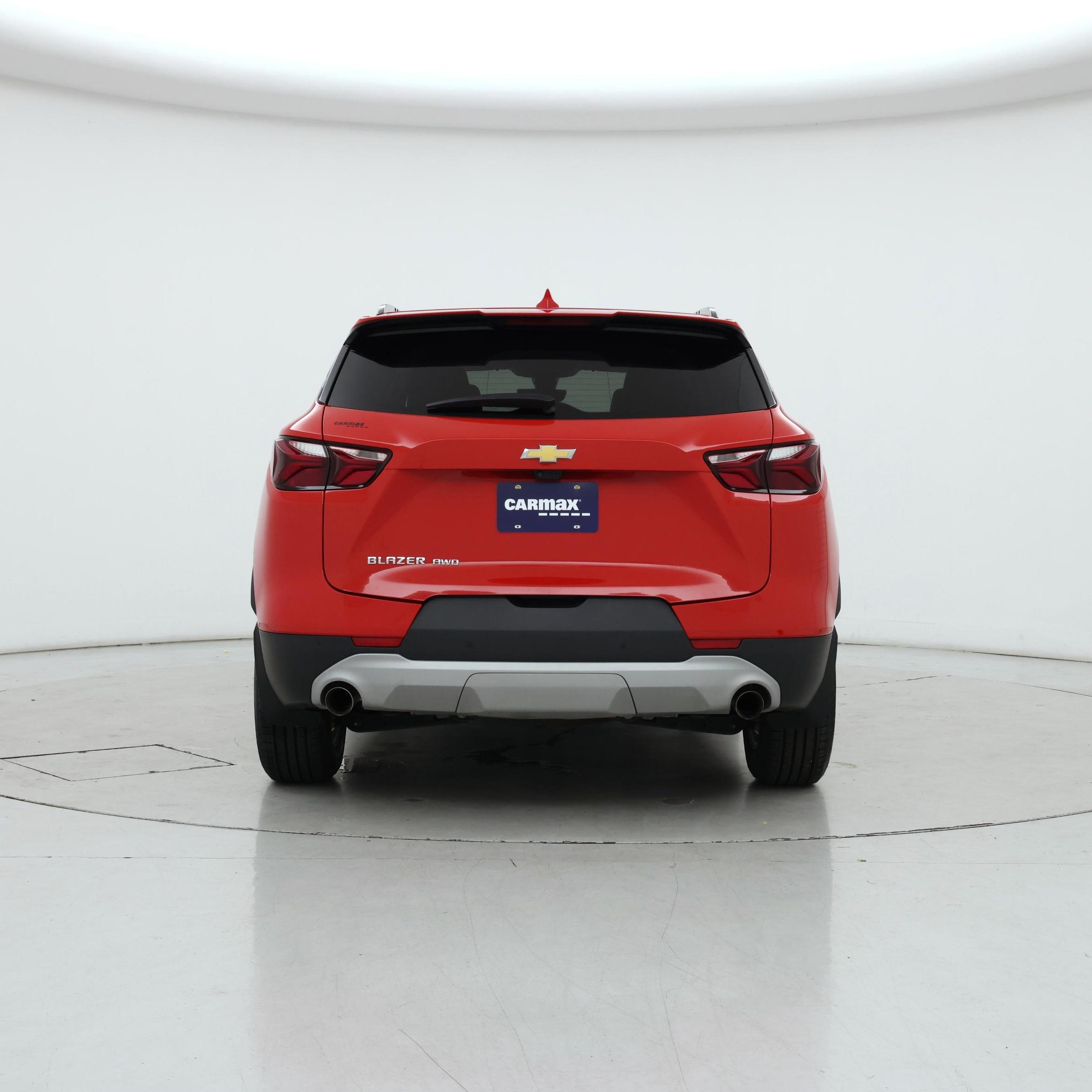Thumbnail: 2022 Chevrolet Blazer - 6