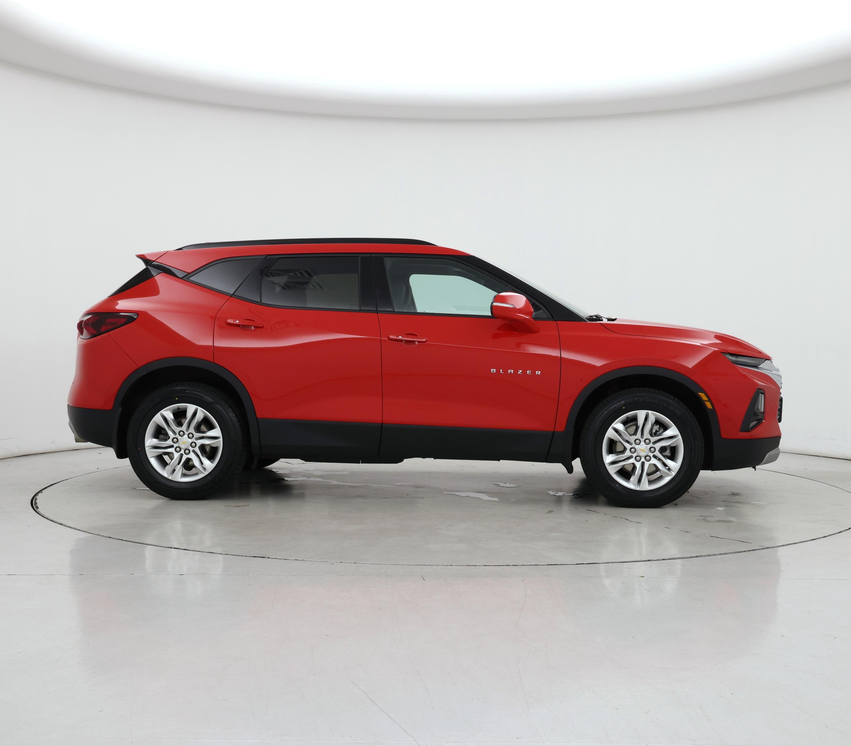 Thumbnail: 2022 Chevrolet Blazer - 7