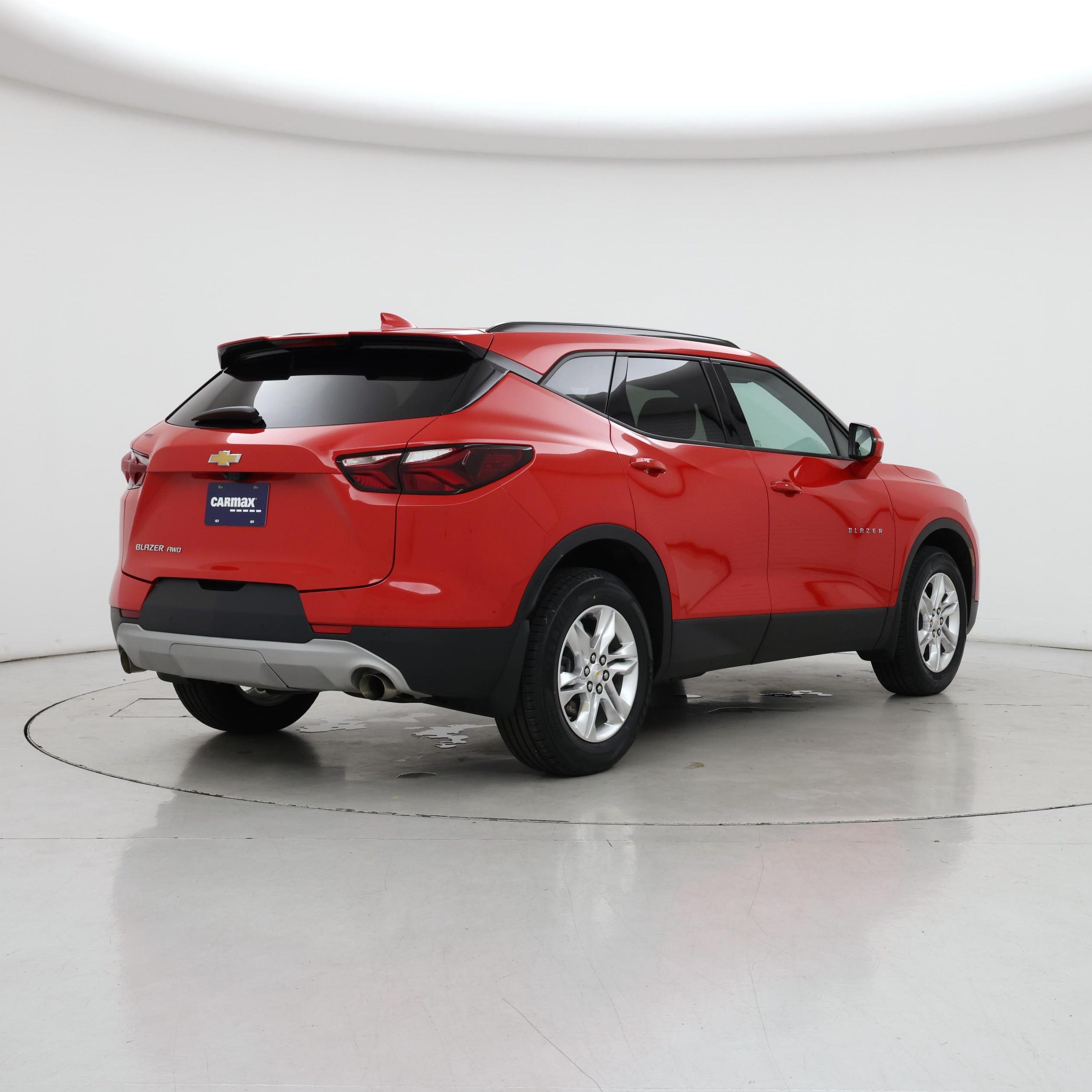 Thumbnail: 2022 Chevrolet Blazer - 8