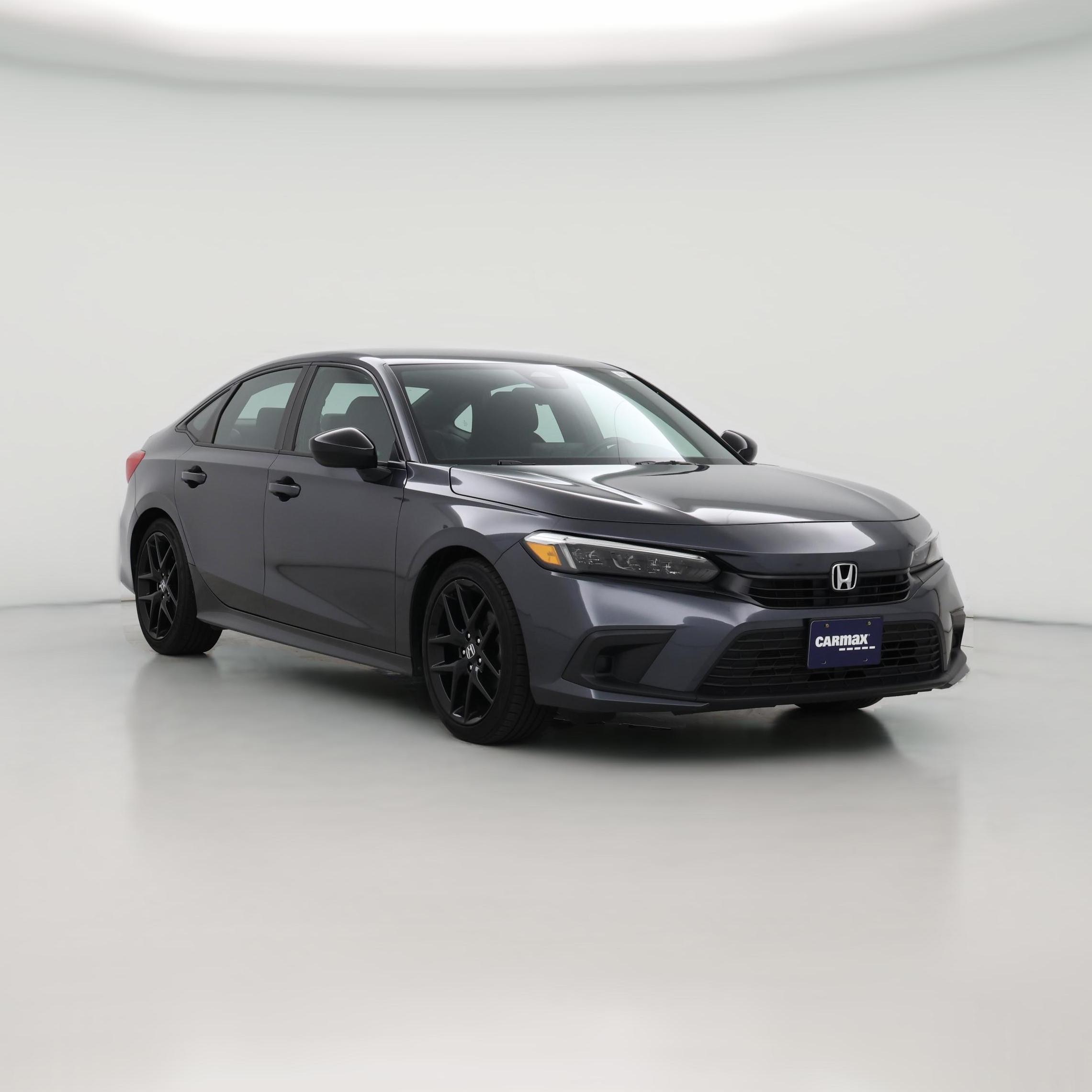 Thumbnail: 2023 Honda Civic - 1