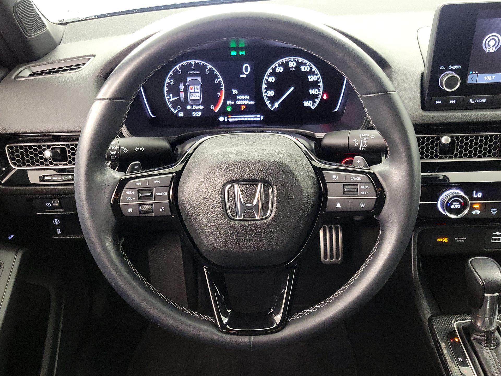 Thumbnail: 2023 Honda Civic - 10