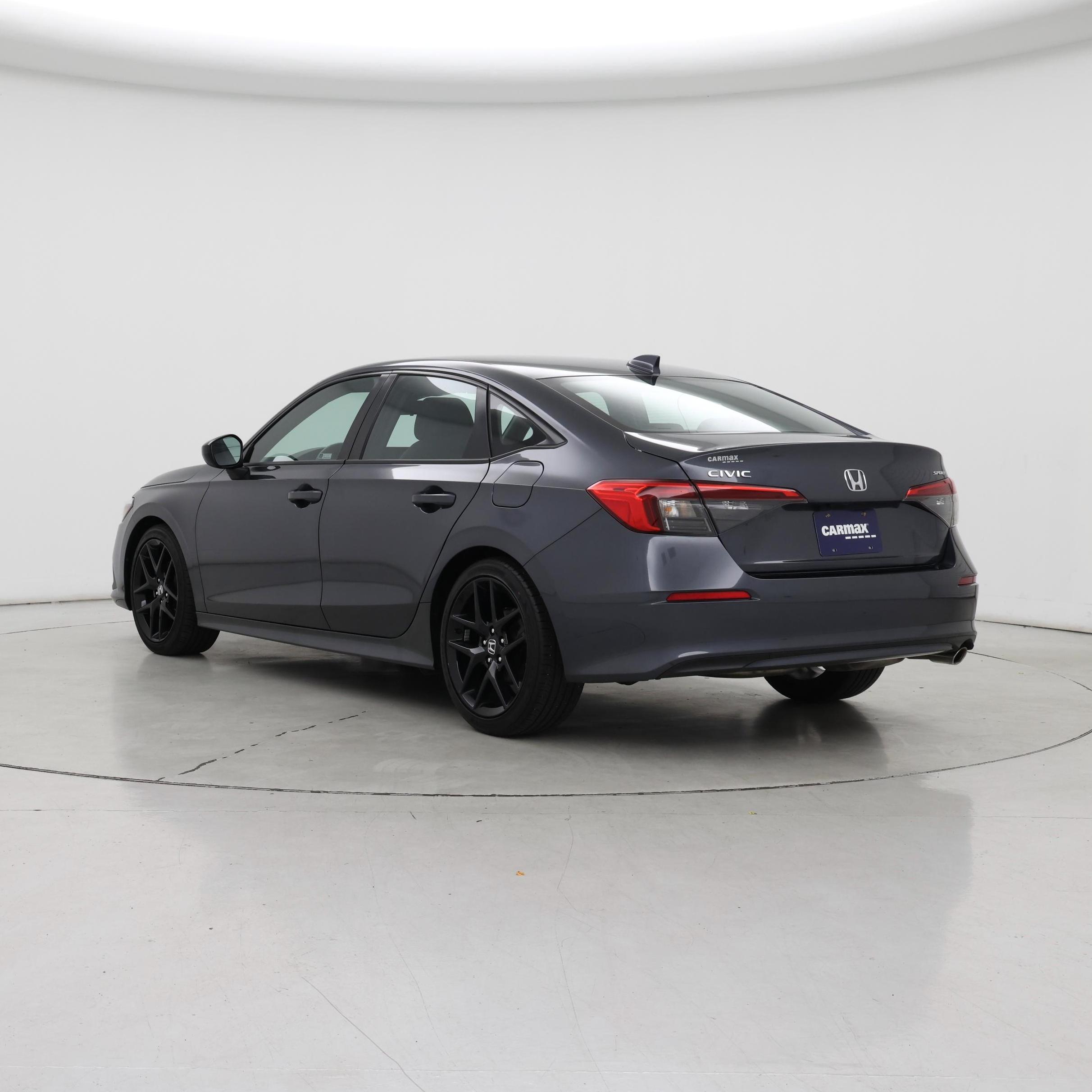 Thumbnail: 2023 Honda Civic - 2