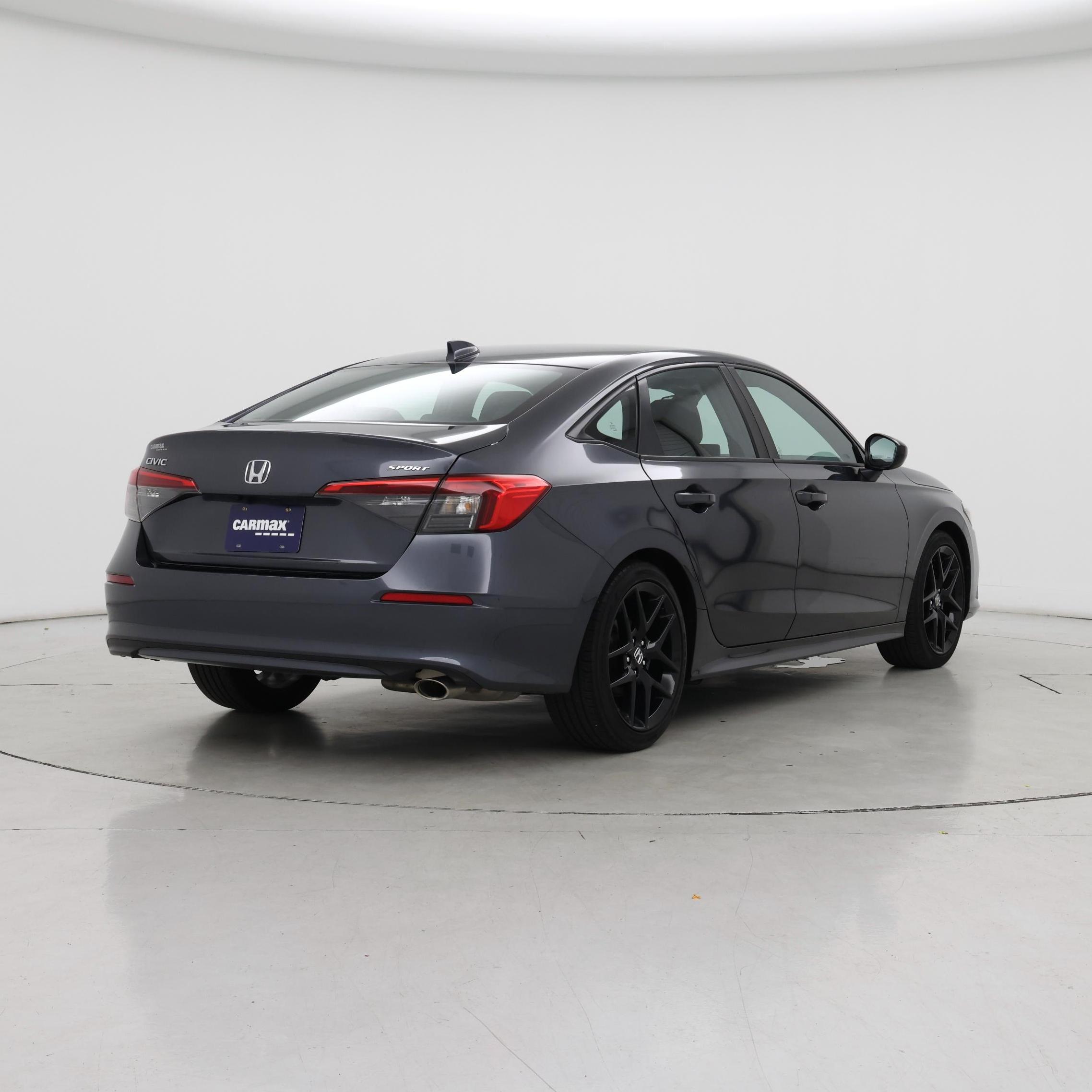 Thumbnail: 2023 Honda Civic - 8
