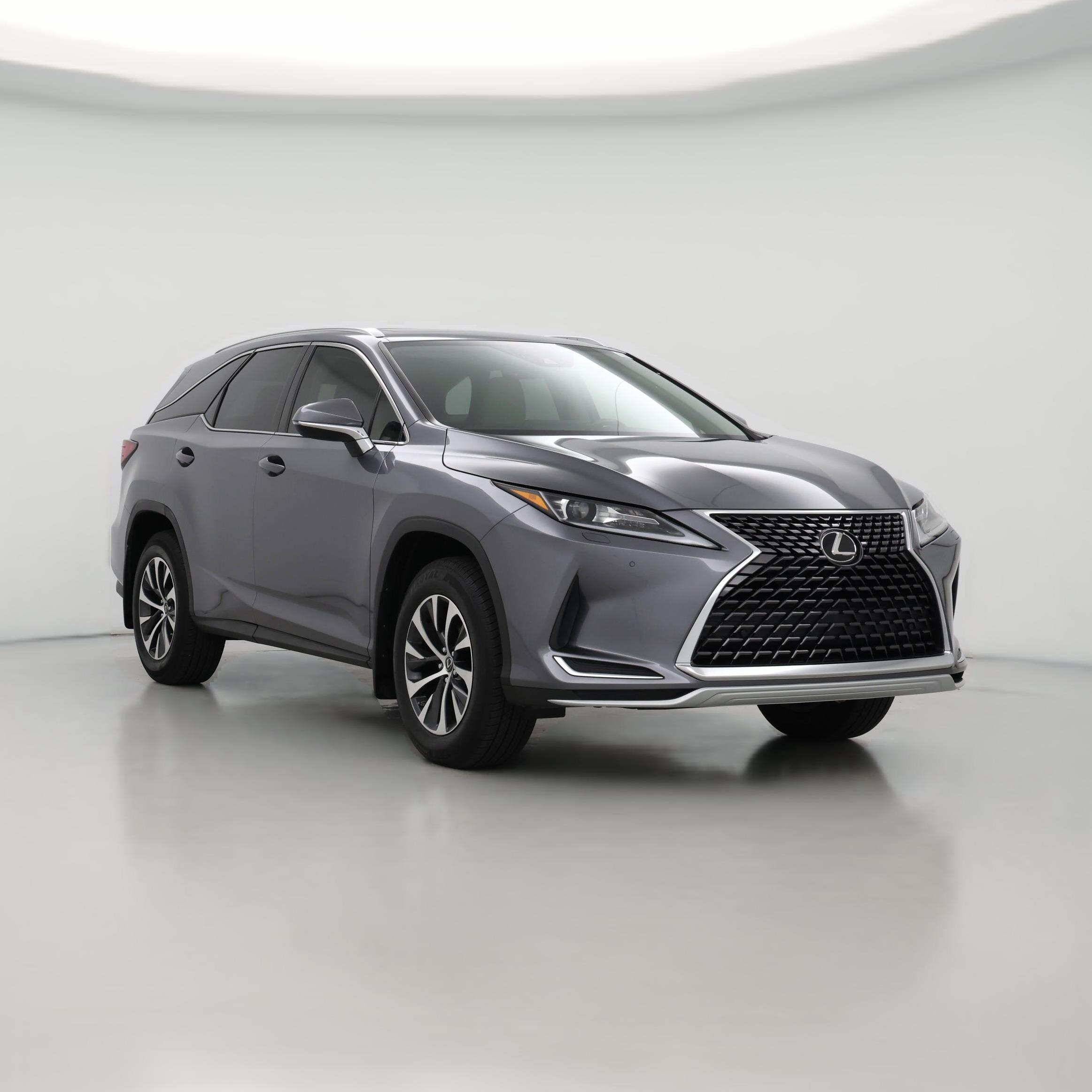 Thumbnail: 2021 Lexus RX - 1
