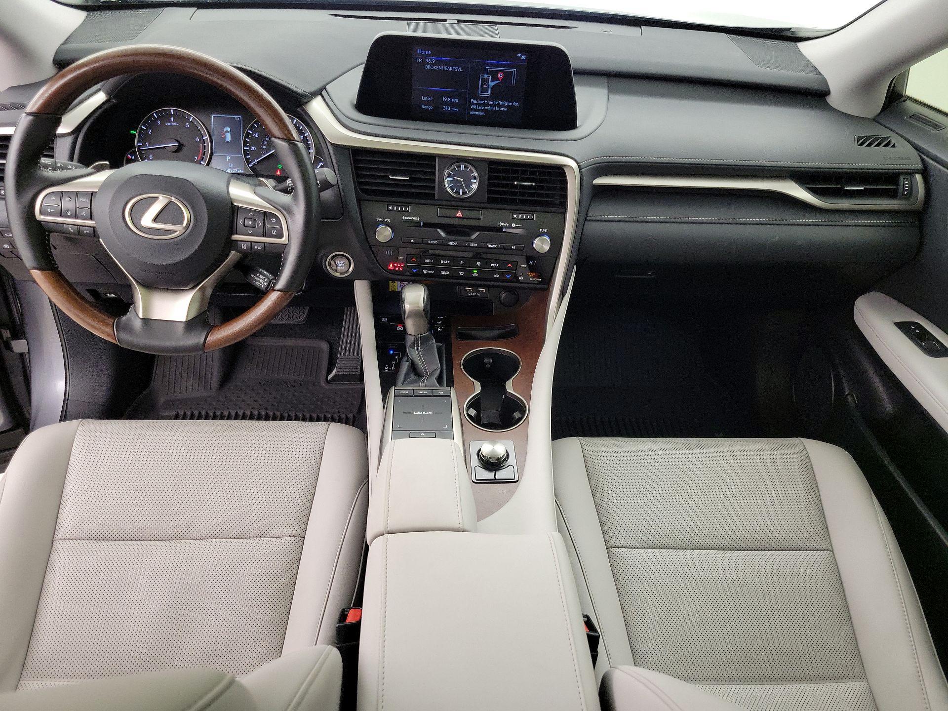 Thumbnail: 2021 Lexus RX - 9