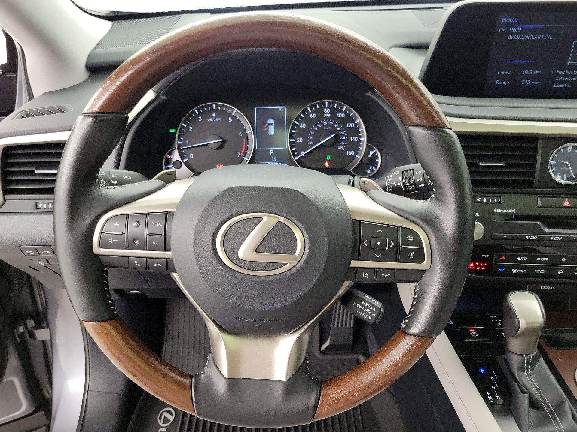 Thumbnail: 2021 Lexus RX - 10