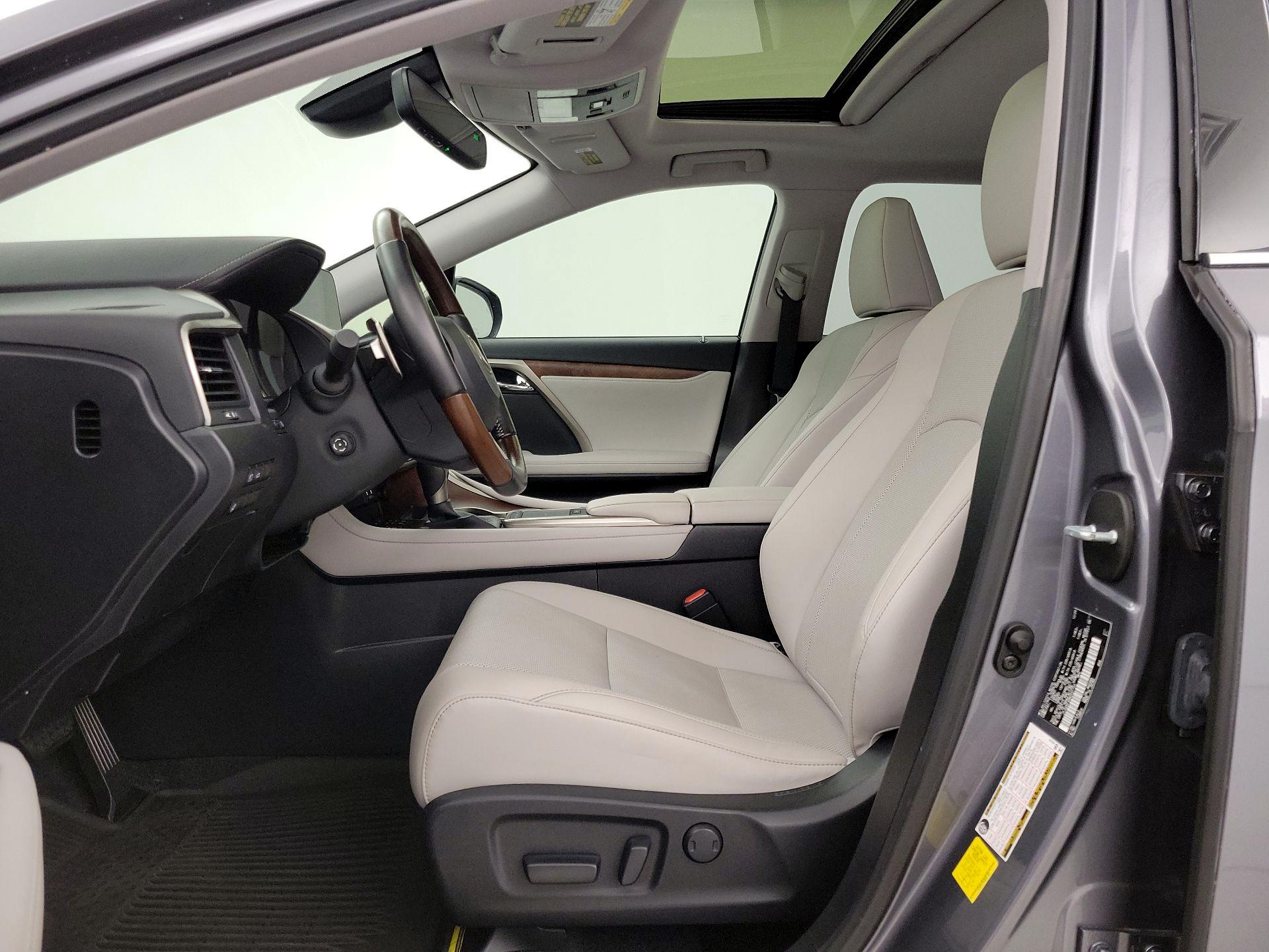 Thumbnail: 2021 Lexus RX - 11