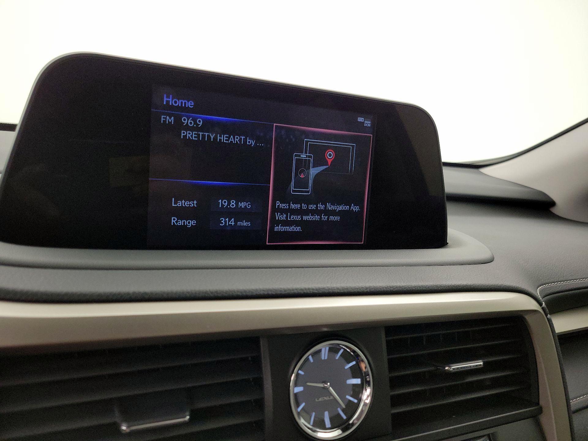 Thumbnail: 2021 Lexus RX - 15
