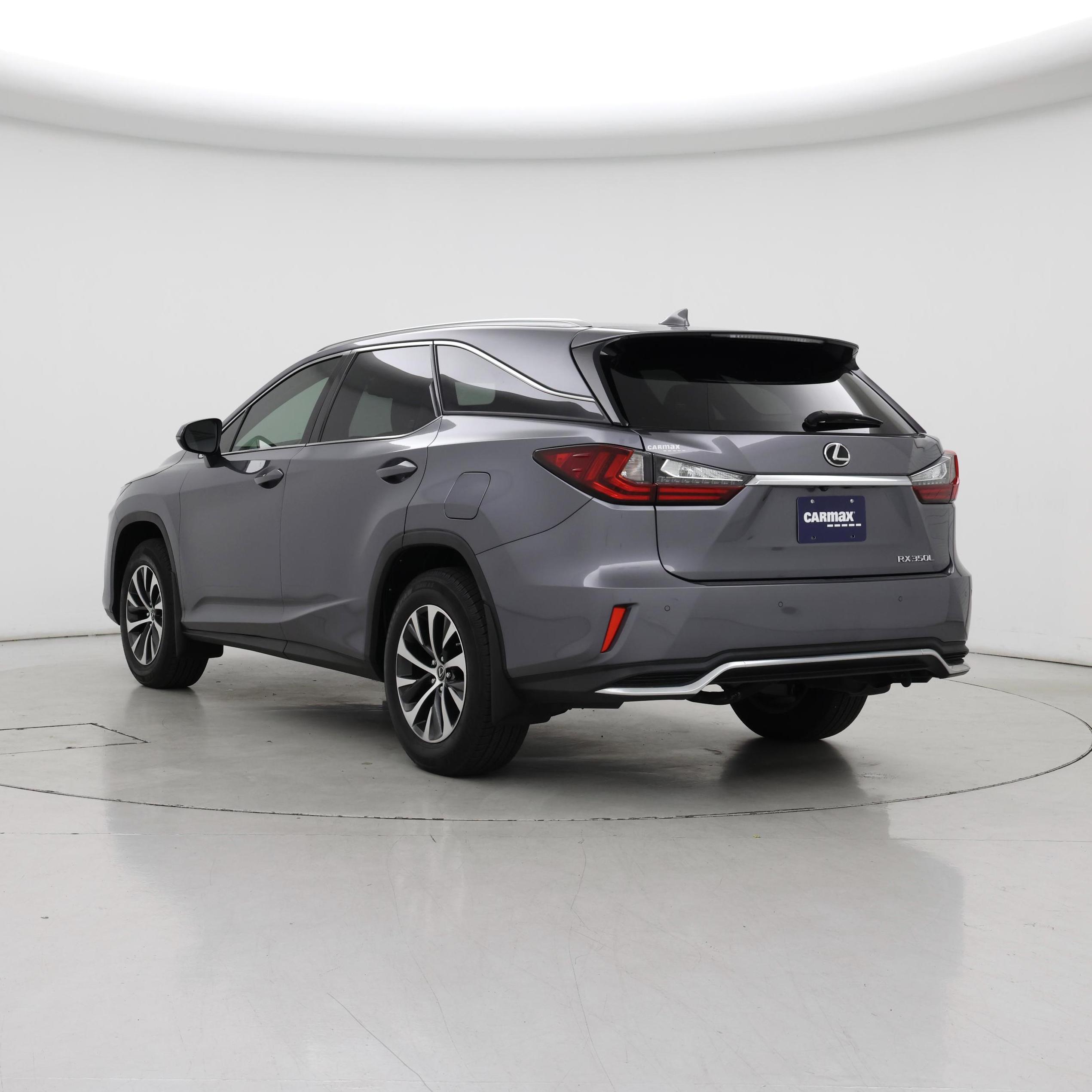 Thumbnail: 2021 Lexus RX - 2