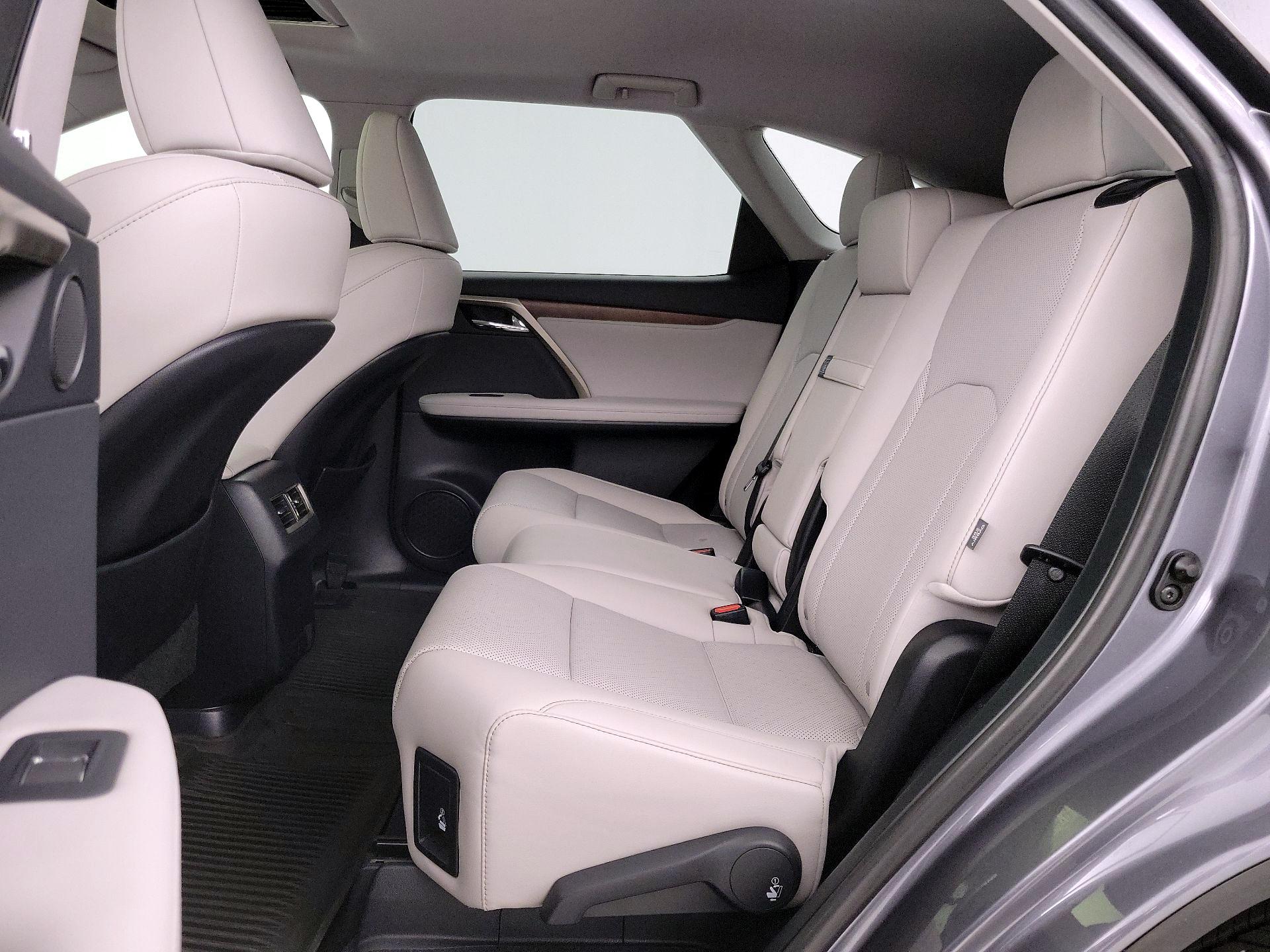 Thumbnail: 2021 Lexus RX - 20