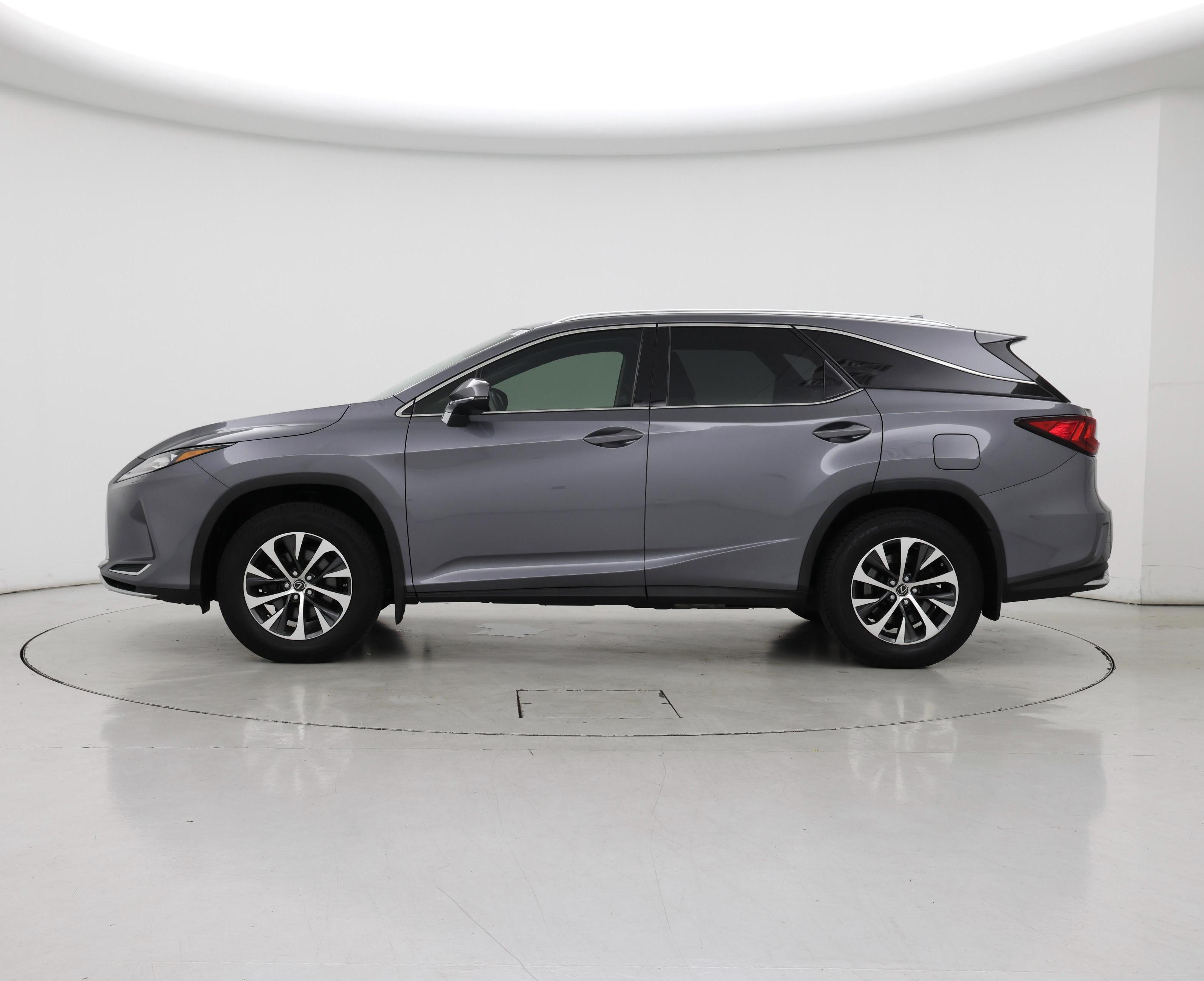 Thumbnail: 2021 Lexus RX - 3