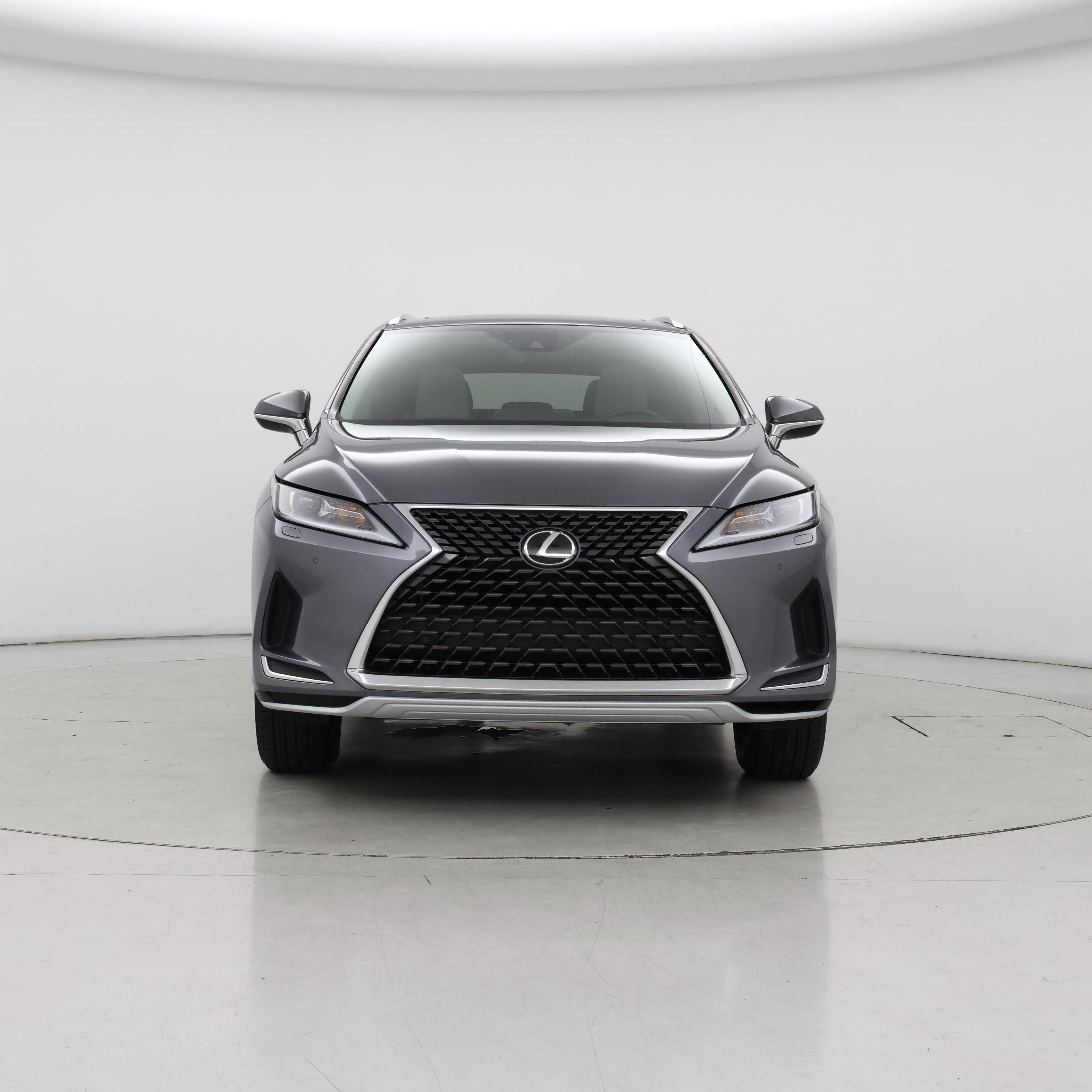 Thumbnail: 2021 Lexus RX - 5