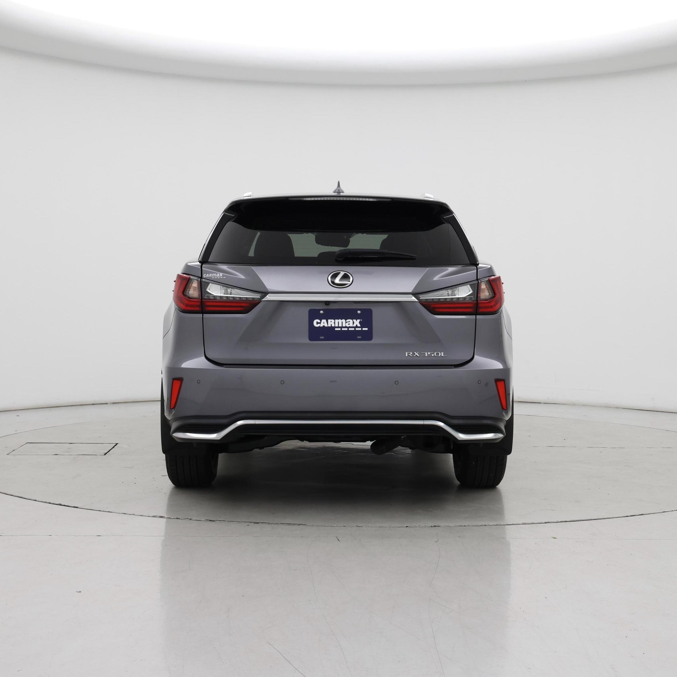 Thumbnail: 2021 Lexus RX - 6