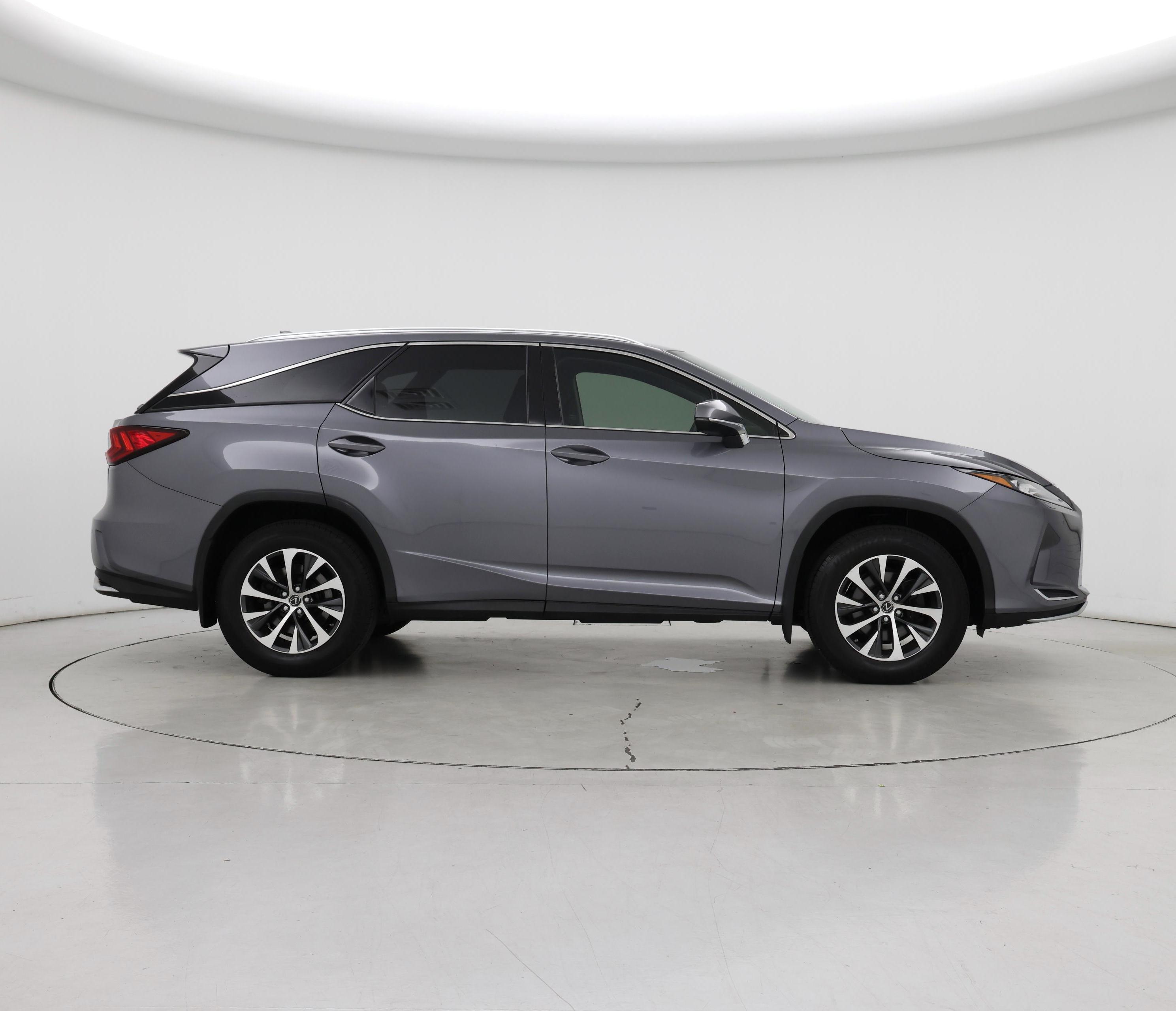 Thumbnail: 2021 Lexus RX - 7