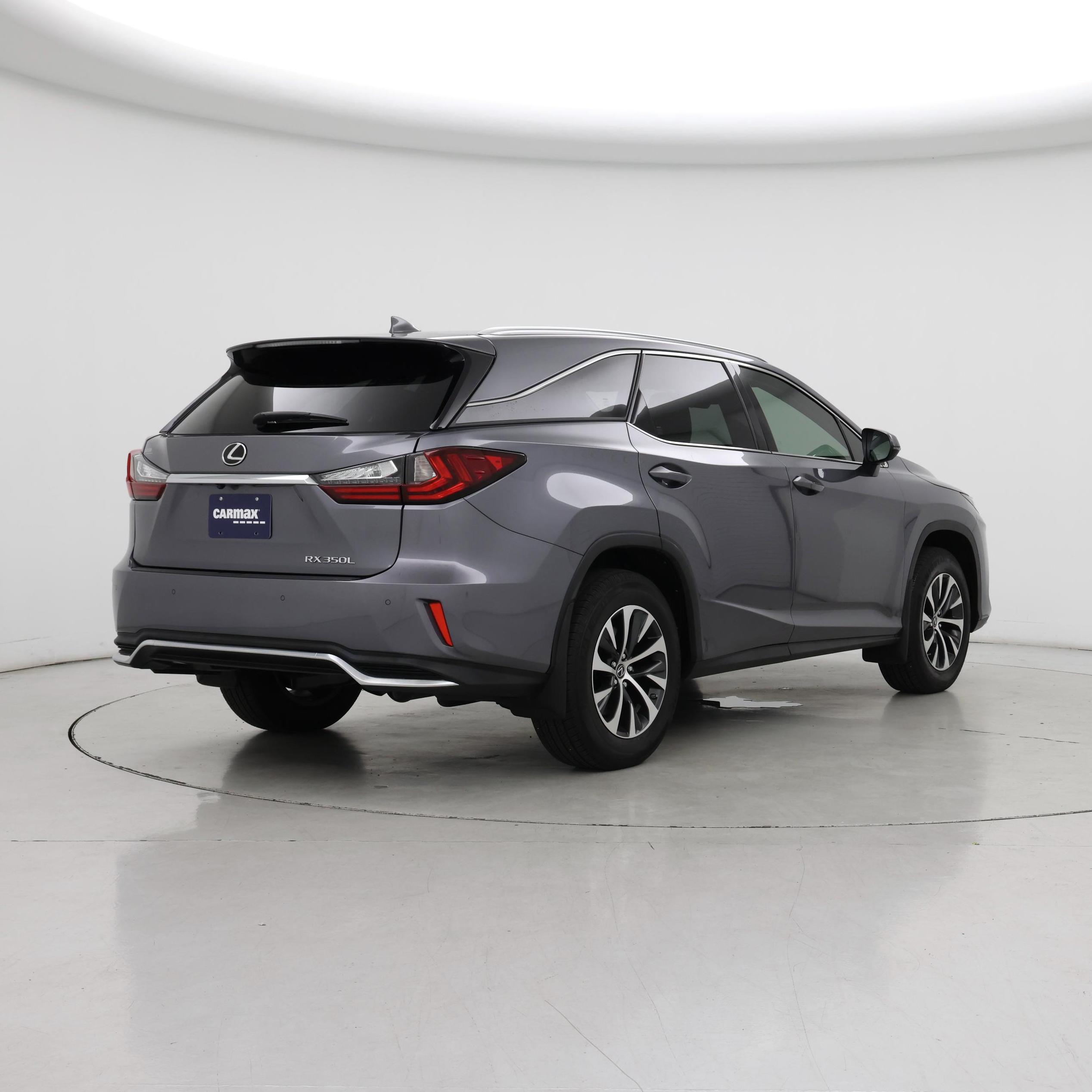 Thumbnail: 2021 Lexus RX - 8