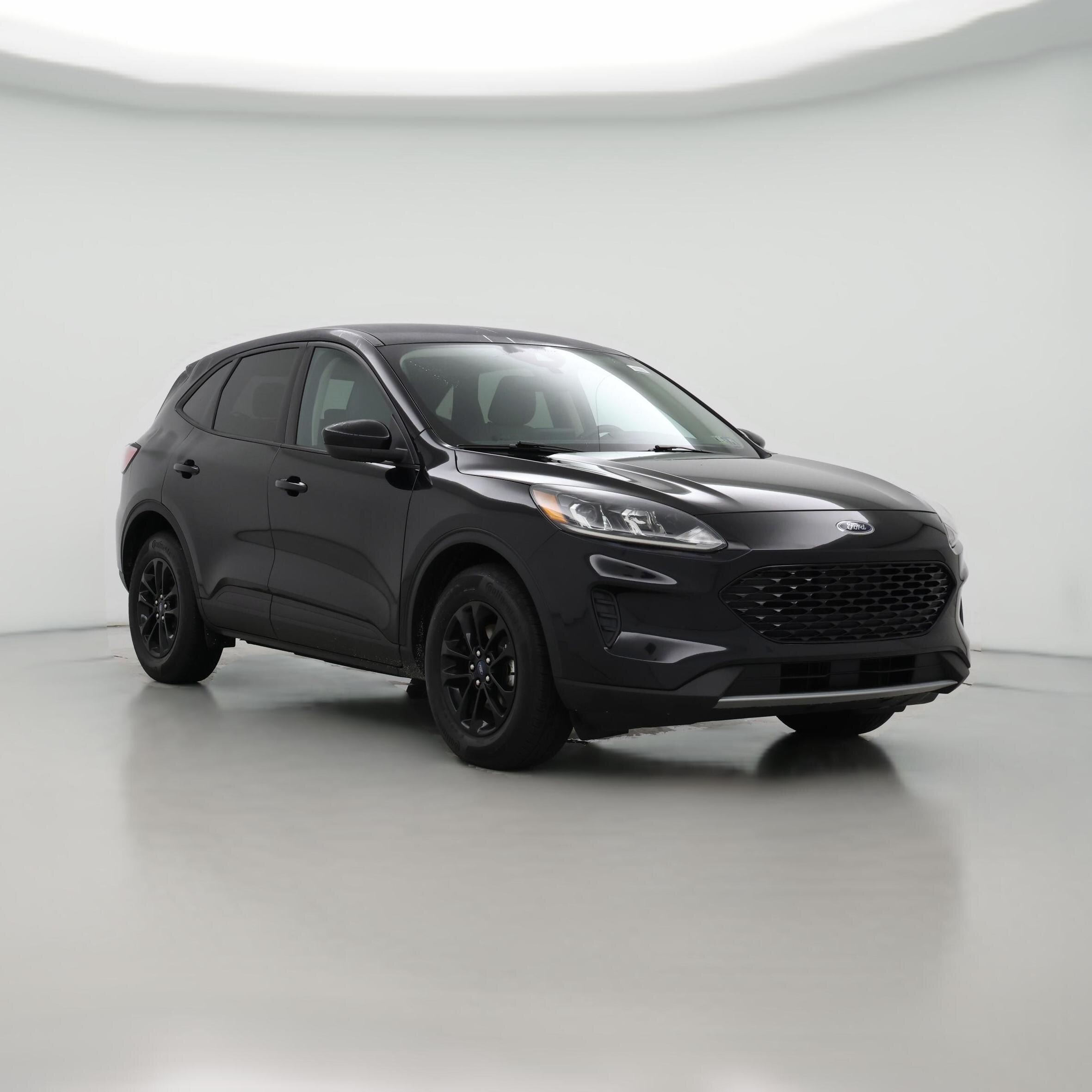 Thumbnail: 2020 Ford Escape - 1