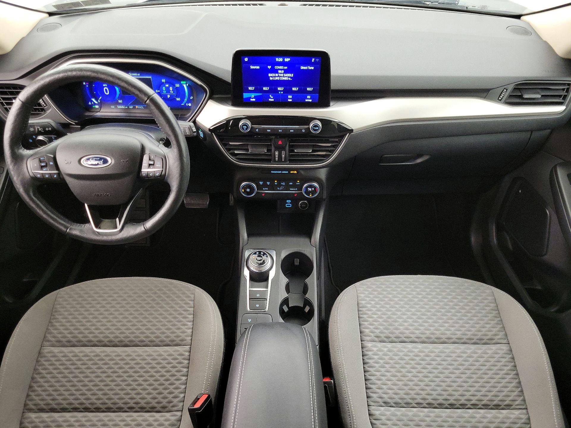 Thumbnail: 2020 Ford Escape - 9