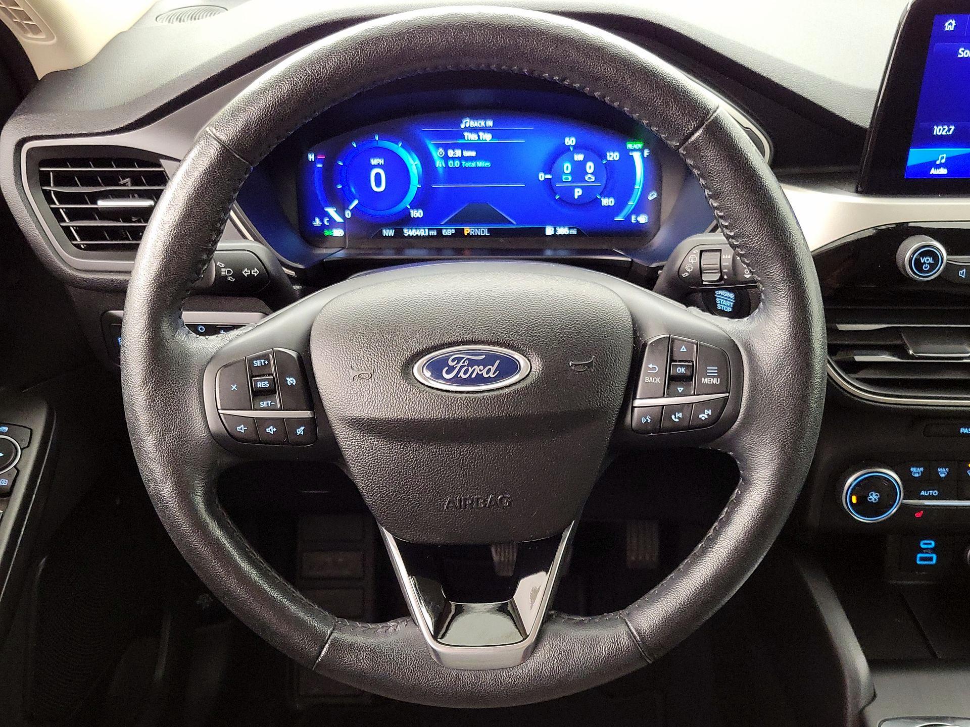 Thumbnail: 2020 Ford Escape - 10