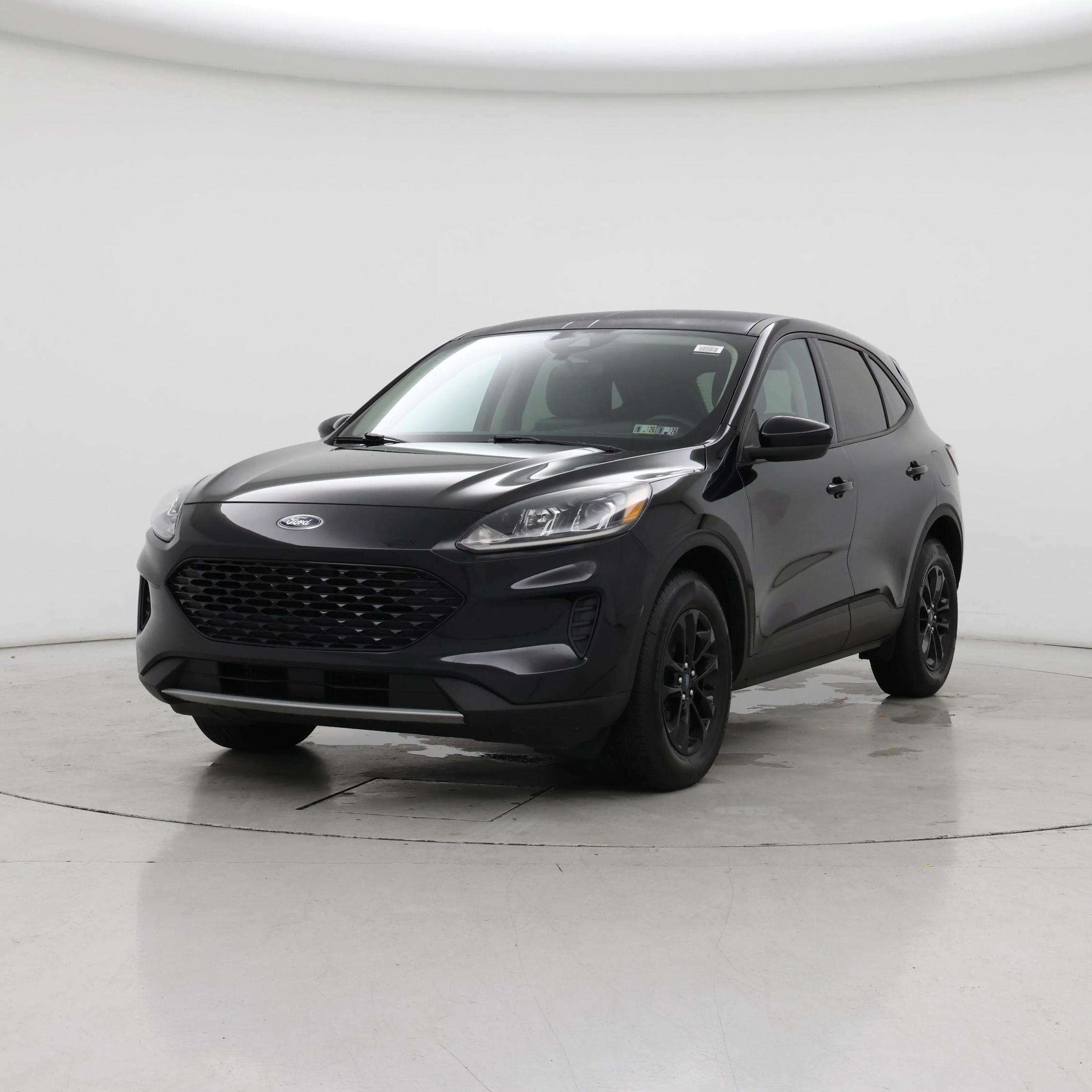 Thumbnail: 2020 Ford Escape - 4