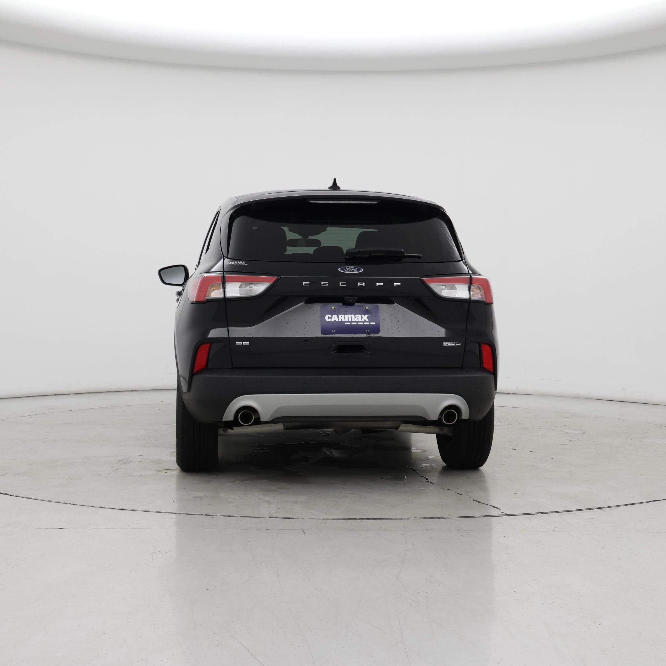 Thumbnail: 2020 Ford Escape - 6