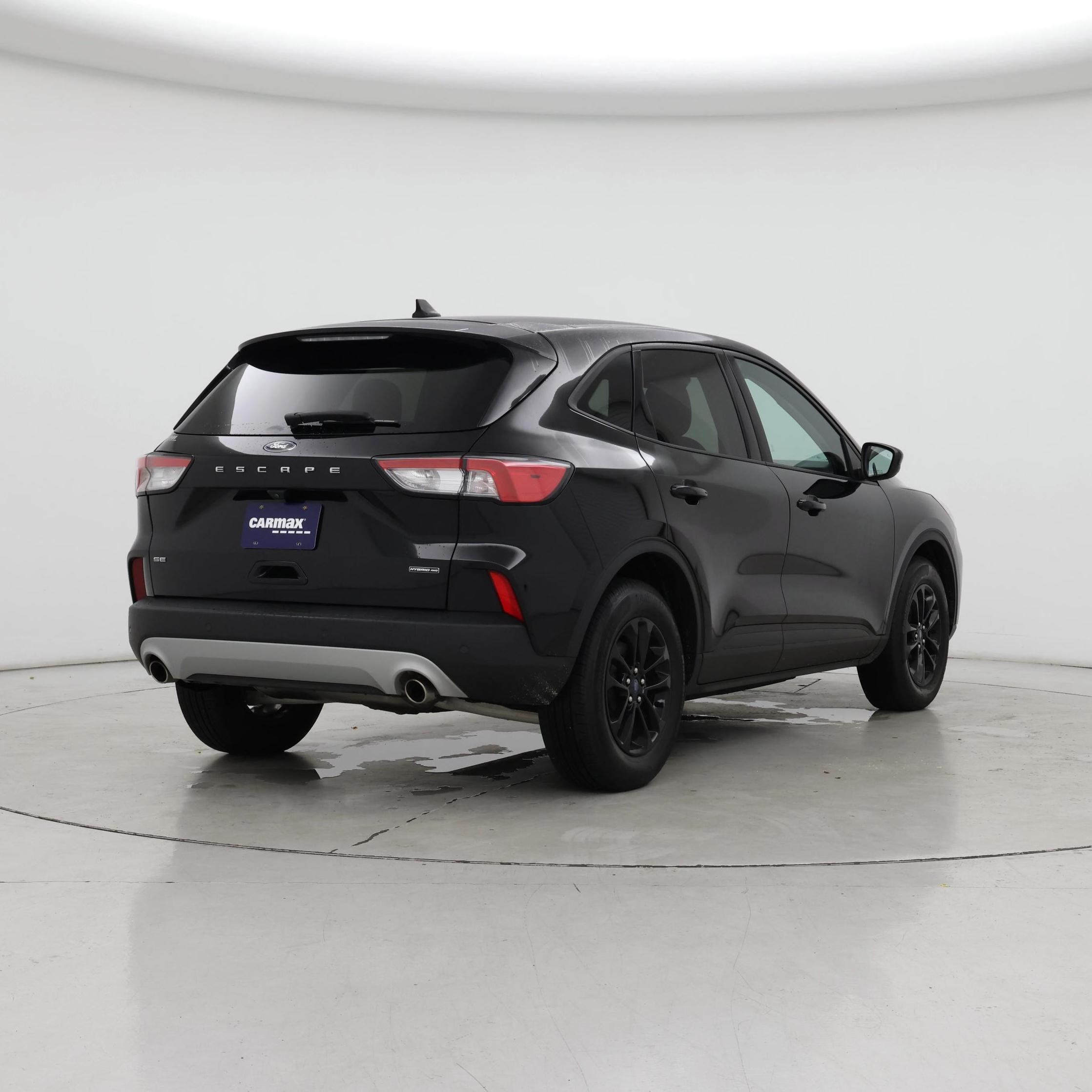 Thumbnail: 2020 Ford Escape - 8