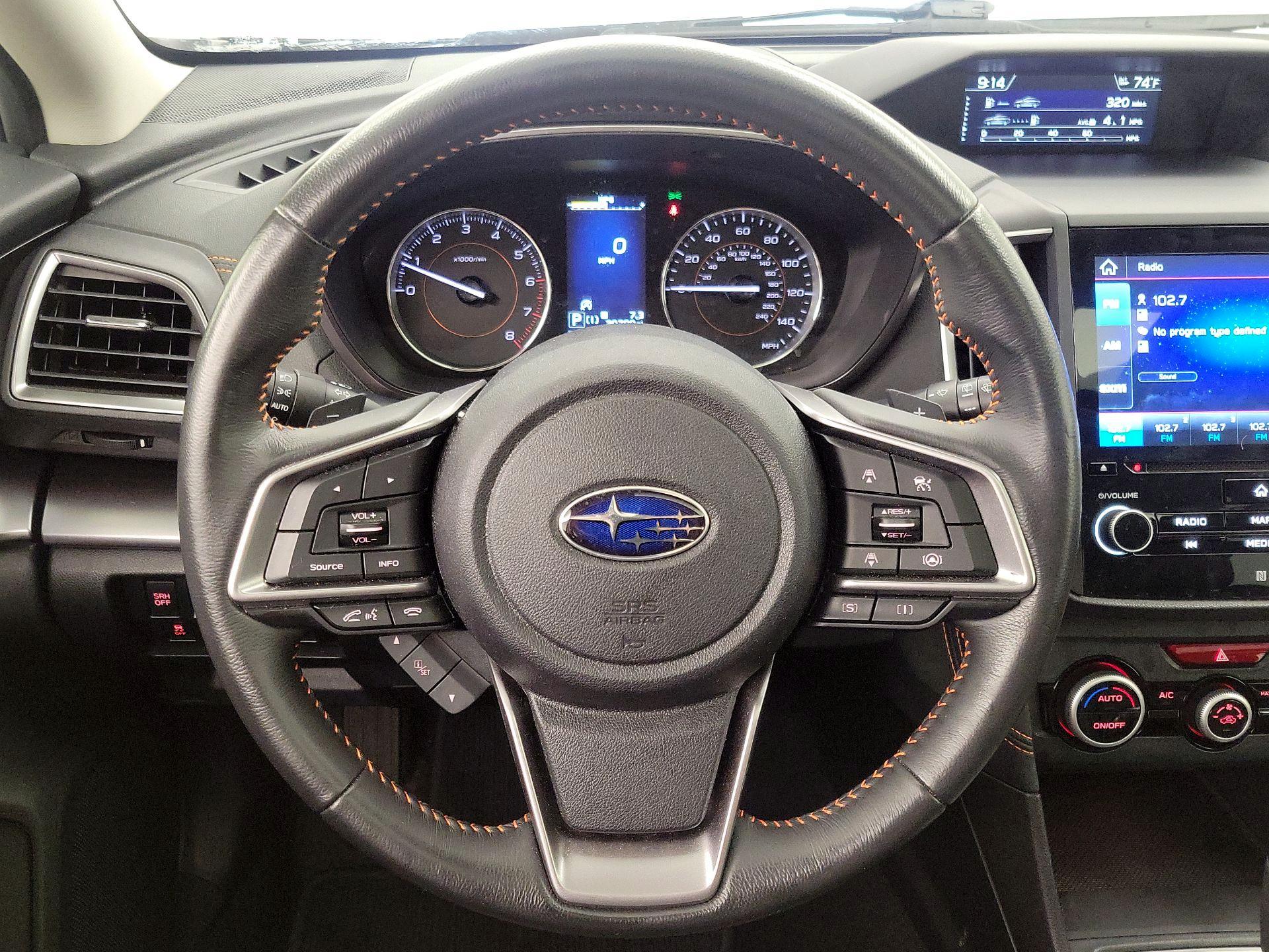 Thumbnail: 2023 Subaru Crosstrek - 10