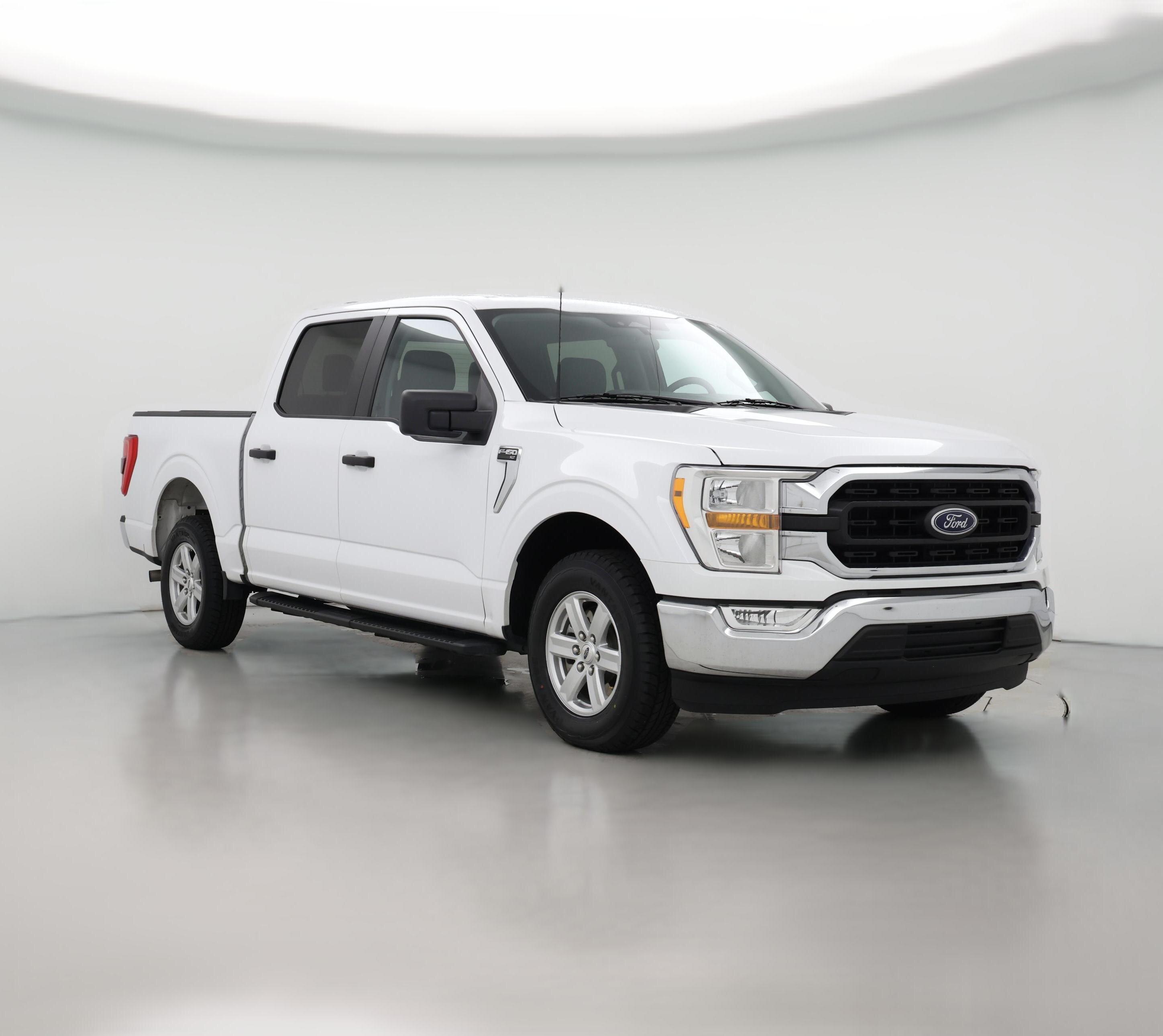 Thumbnail: 2022 Ford F-150 - 1