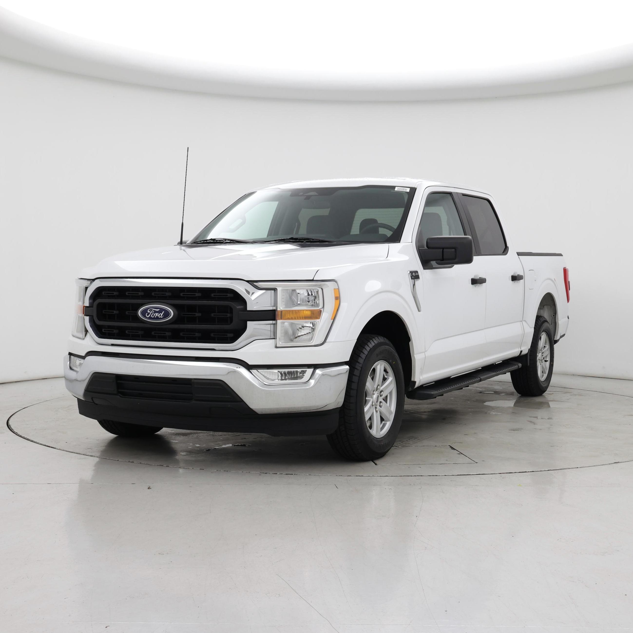 Thumbnail: 2022 Ford F-150 - 4