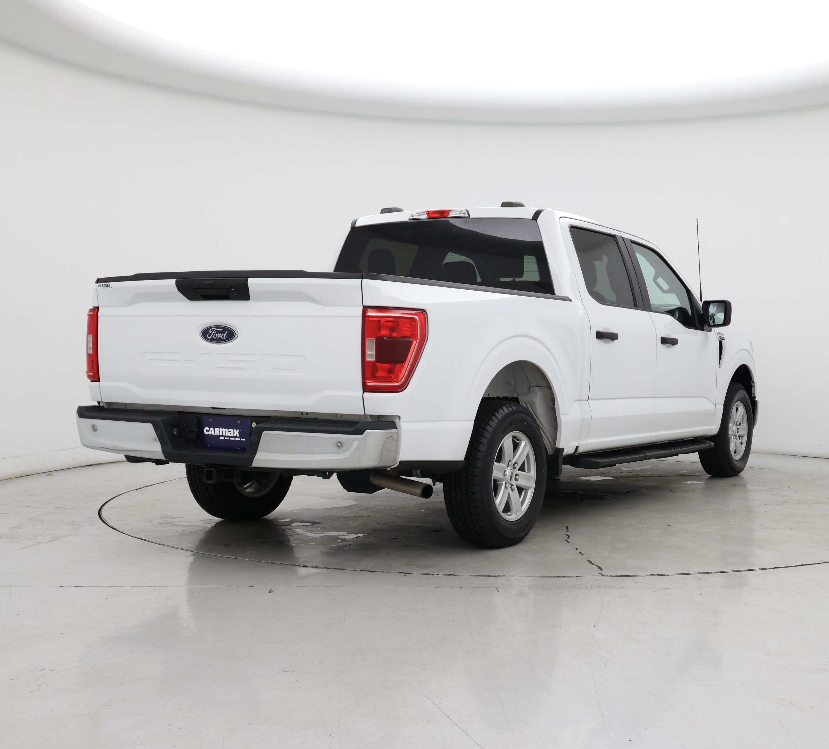 Thumbnail: 2022 Ford F-150 - 8