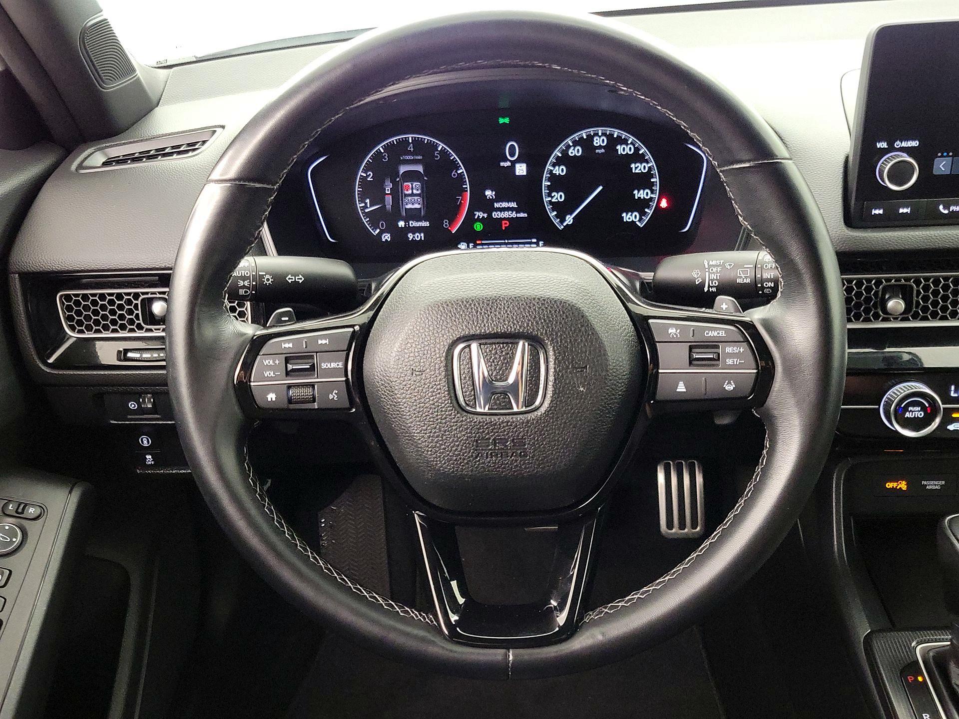Thumbnail: 2022 Honda Civic - 10
