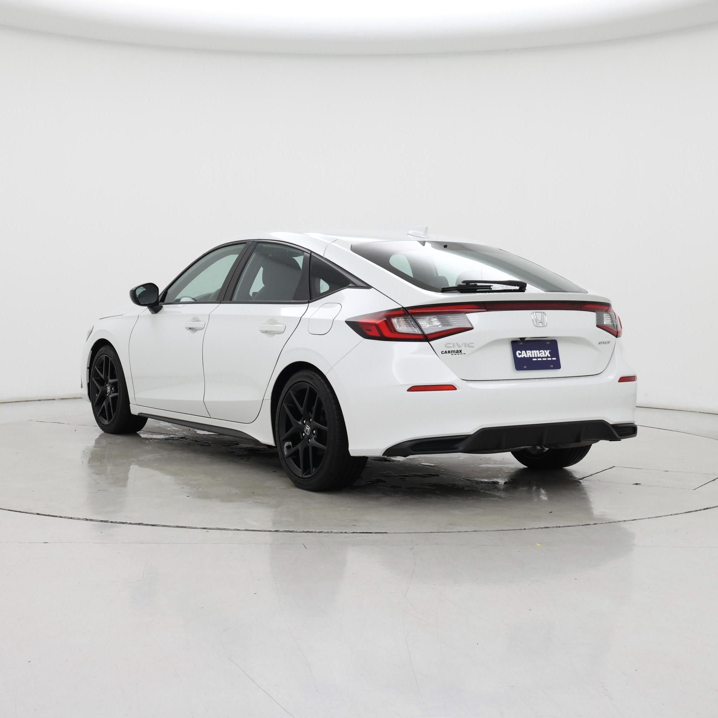 Thumbnail: 2022 Honda Civic - 2