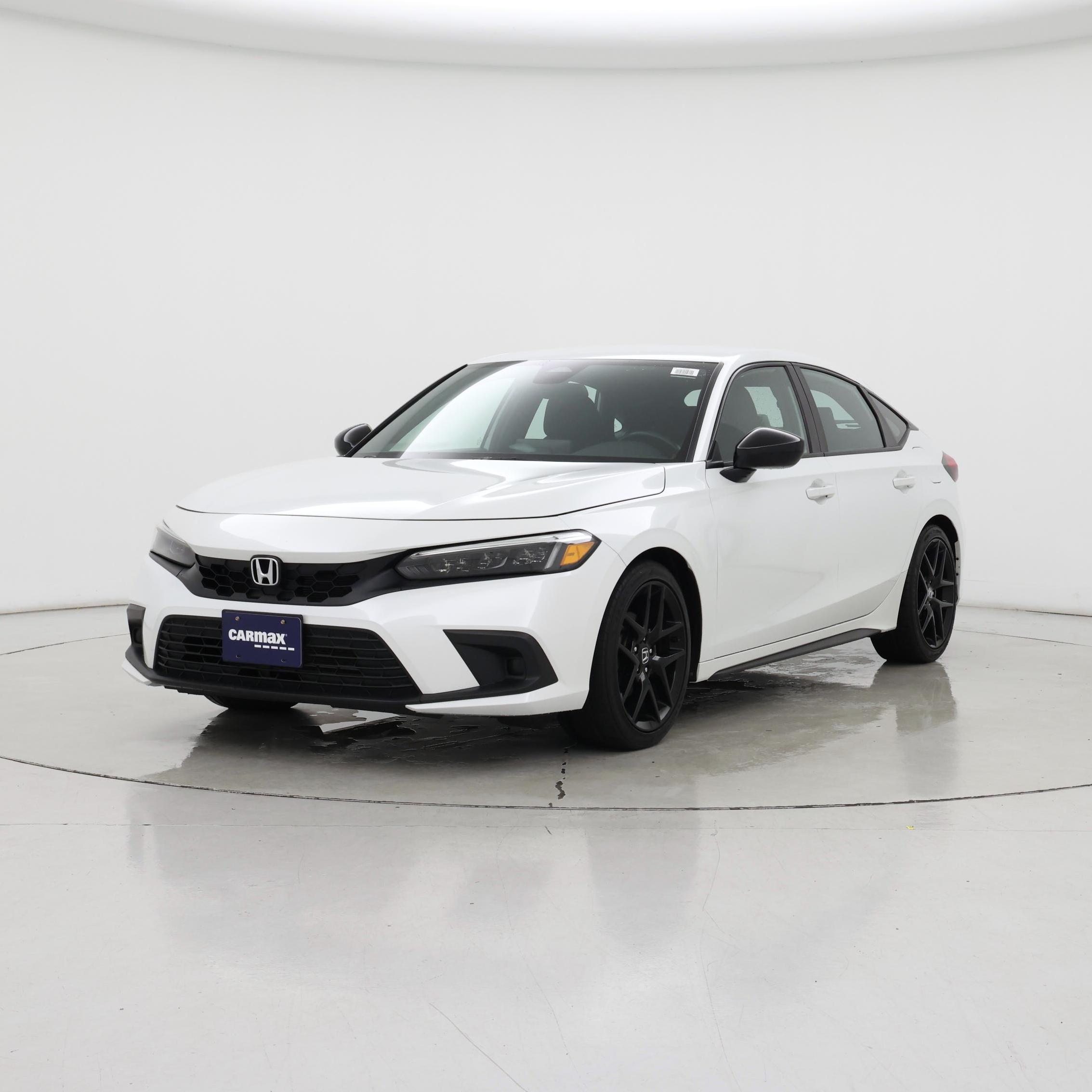 Thumbnail: 2022 Honda Civic - 4