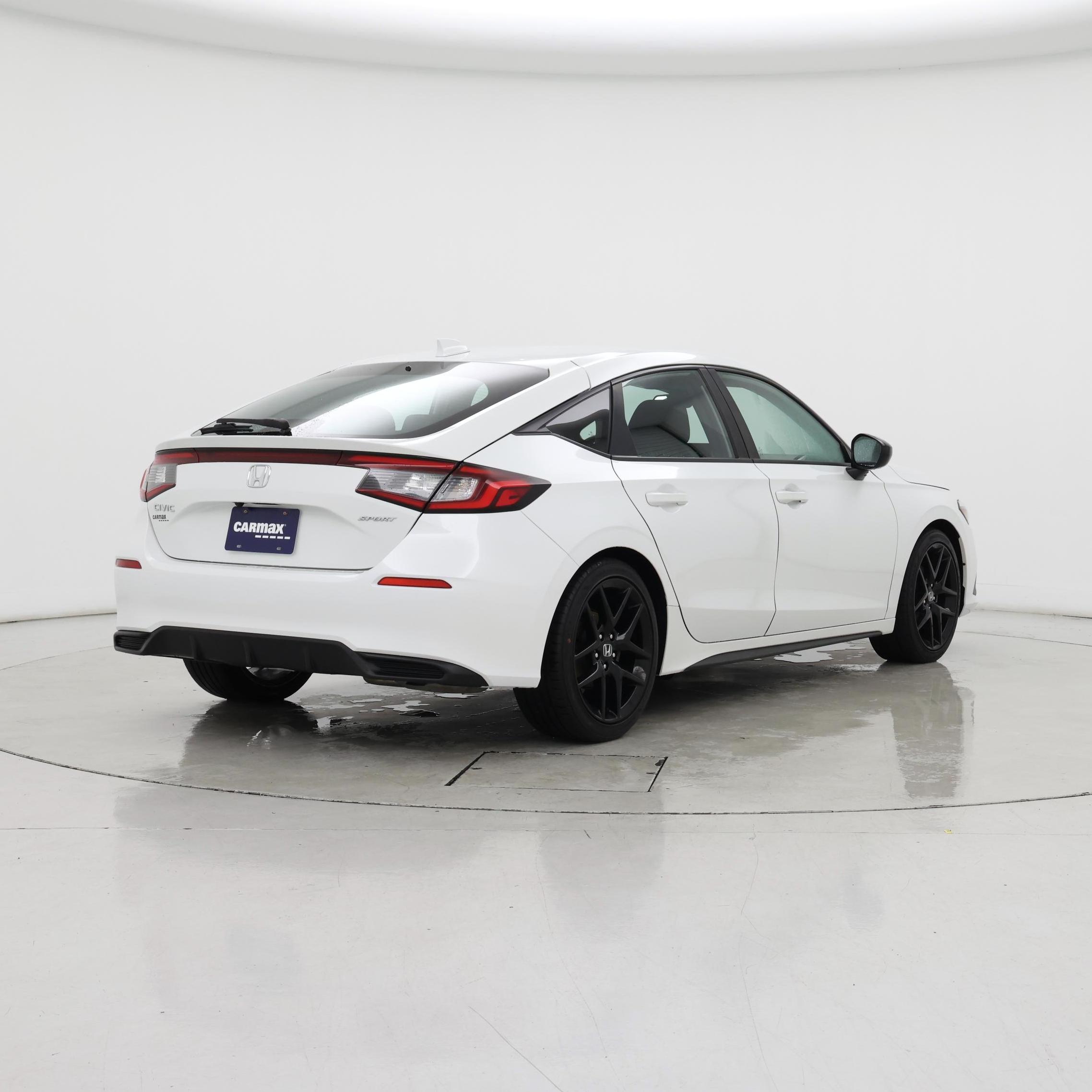 Thumbnail: 2022 Honda Civic - 8