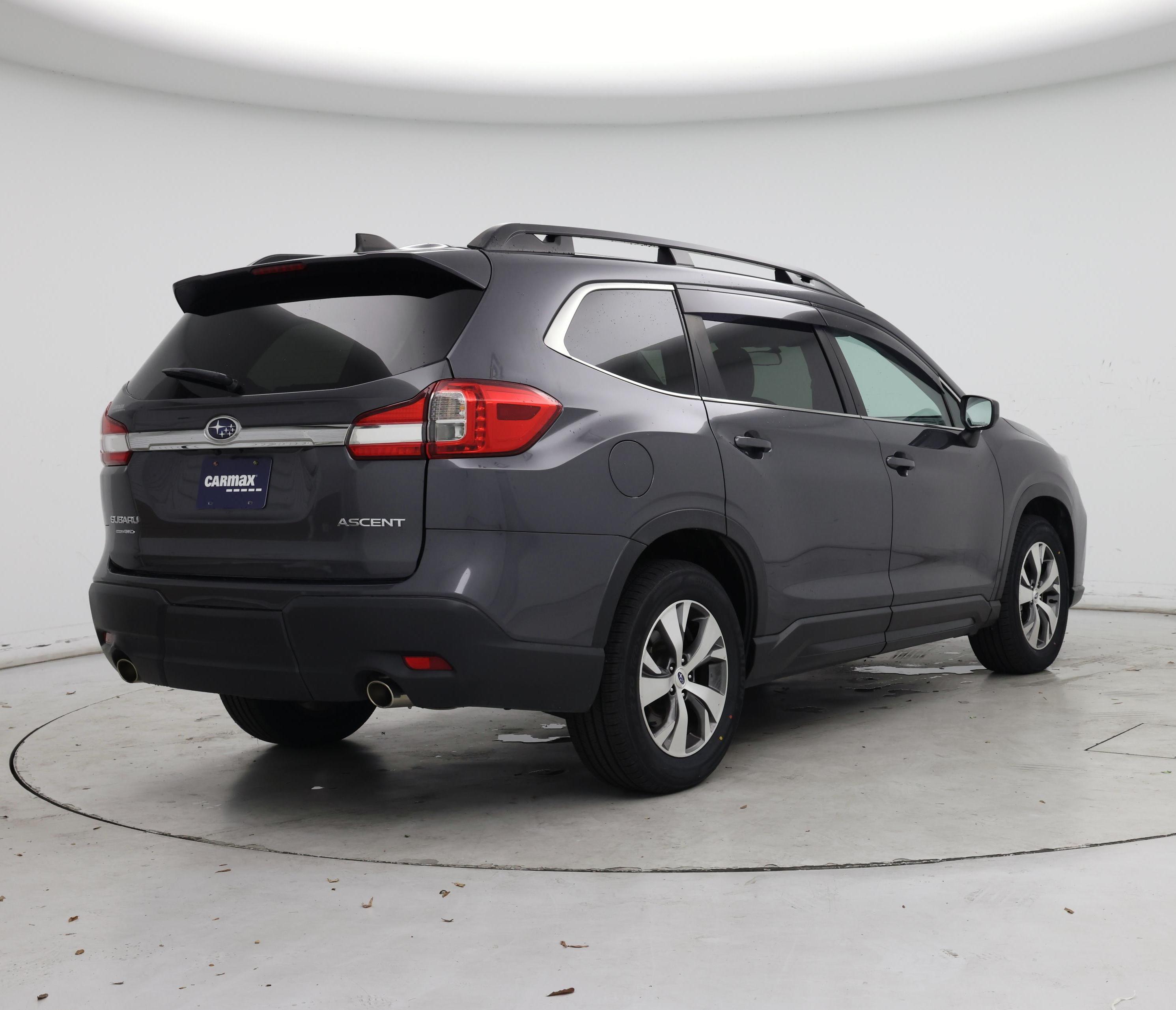 Thumbnail: 2022 Subaru Ascent - 8