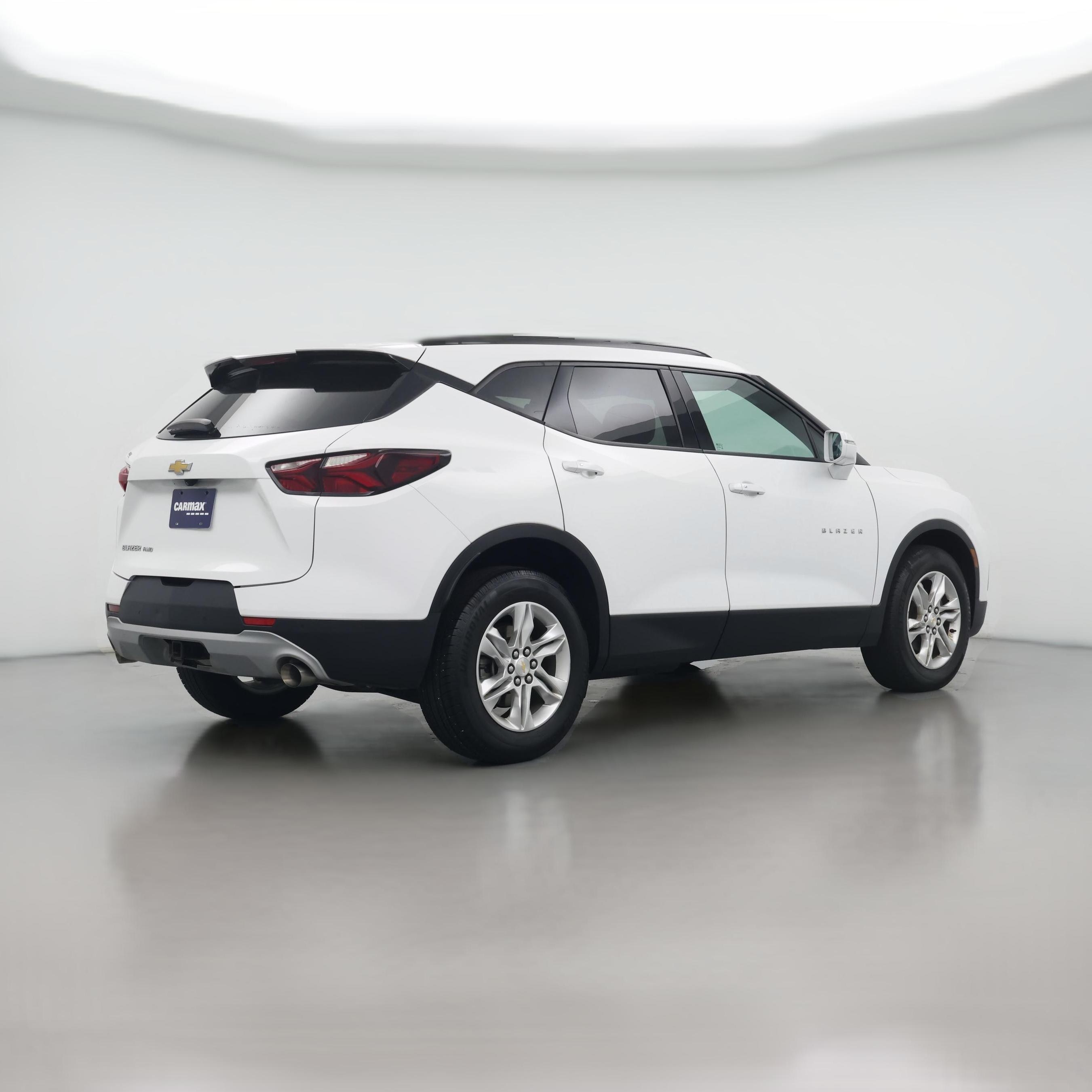 Thumbnail: 2020 Chevrolet Blazer - 1