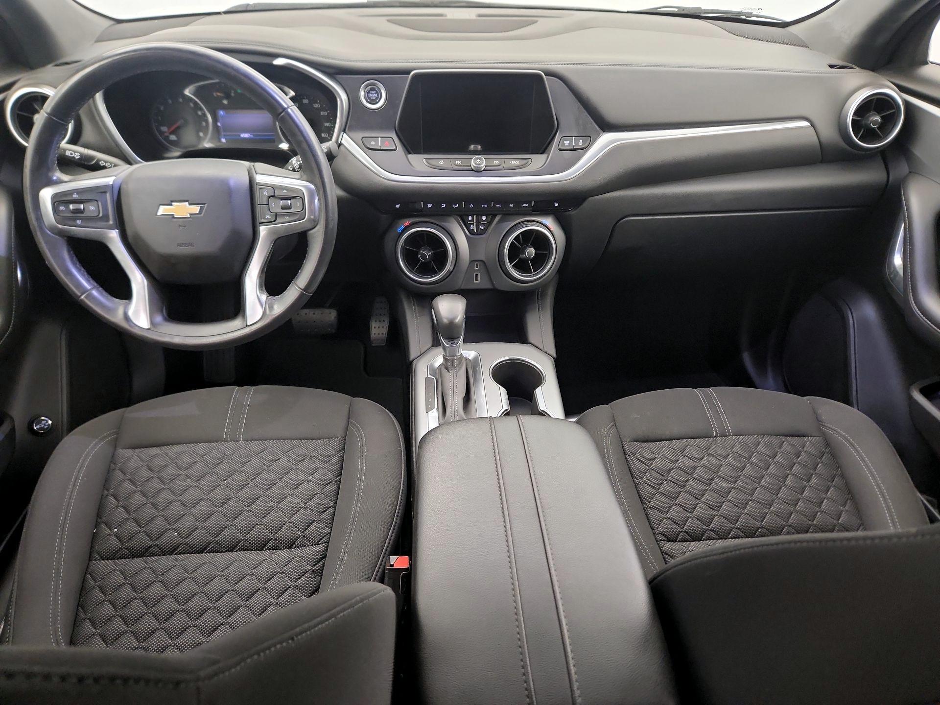 Thumbnail: 2020 Chevrolet Blazer - 10