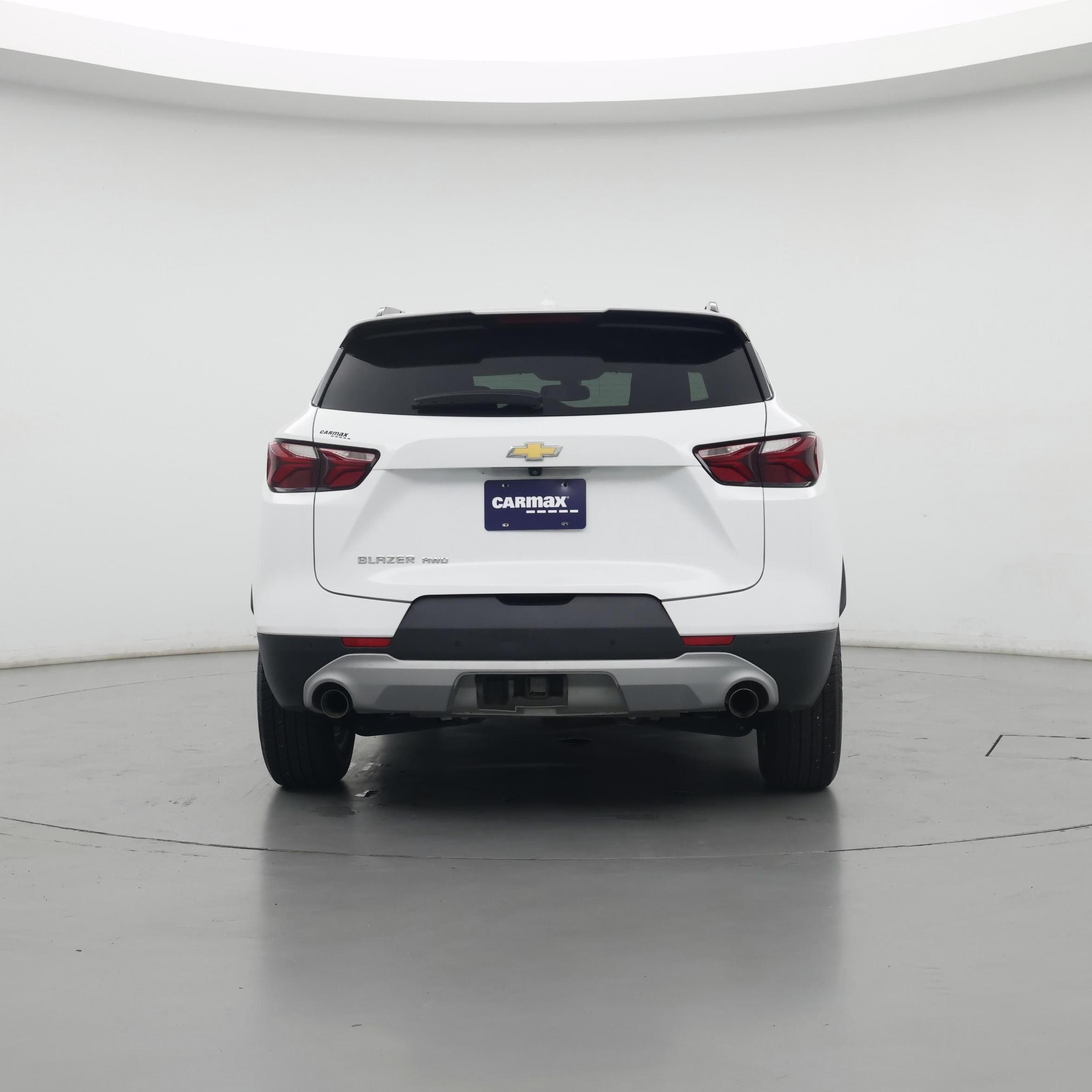 Thumbnail: 2020 Chevrolet Blazer - 4